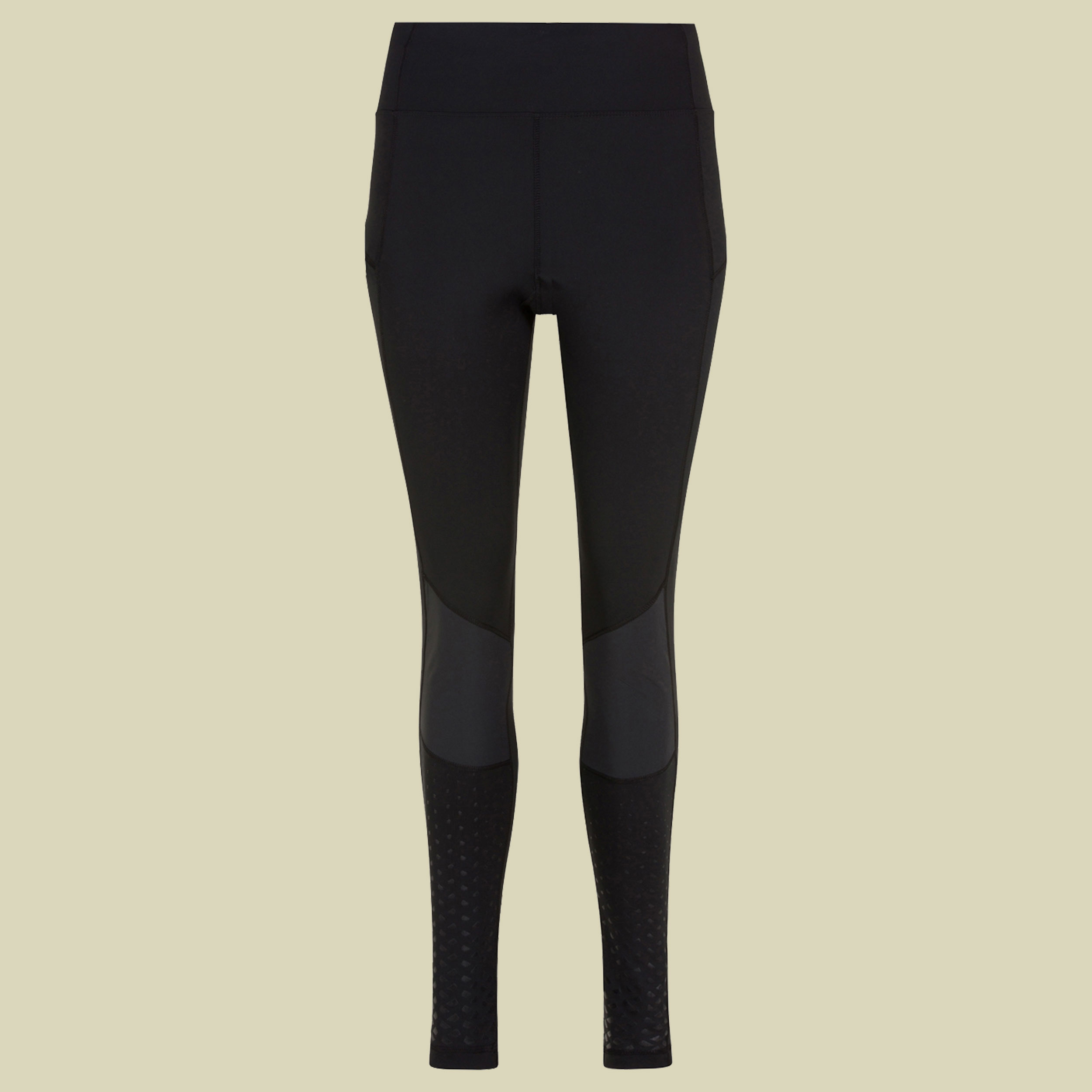 Lelyur Trekking Tights Women Größe 40 (14) Farbe black BP6