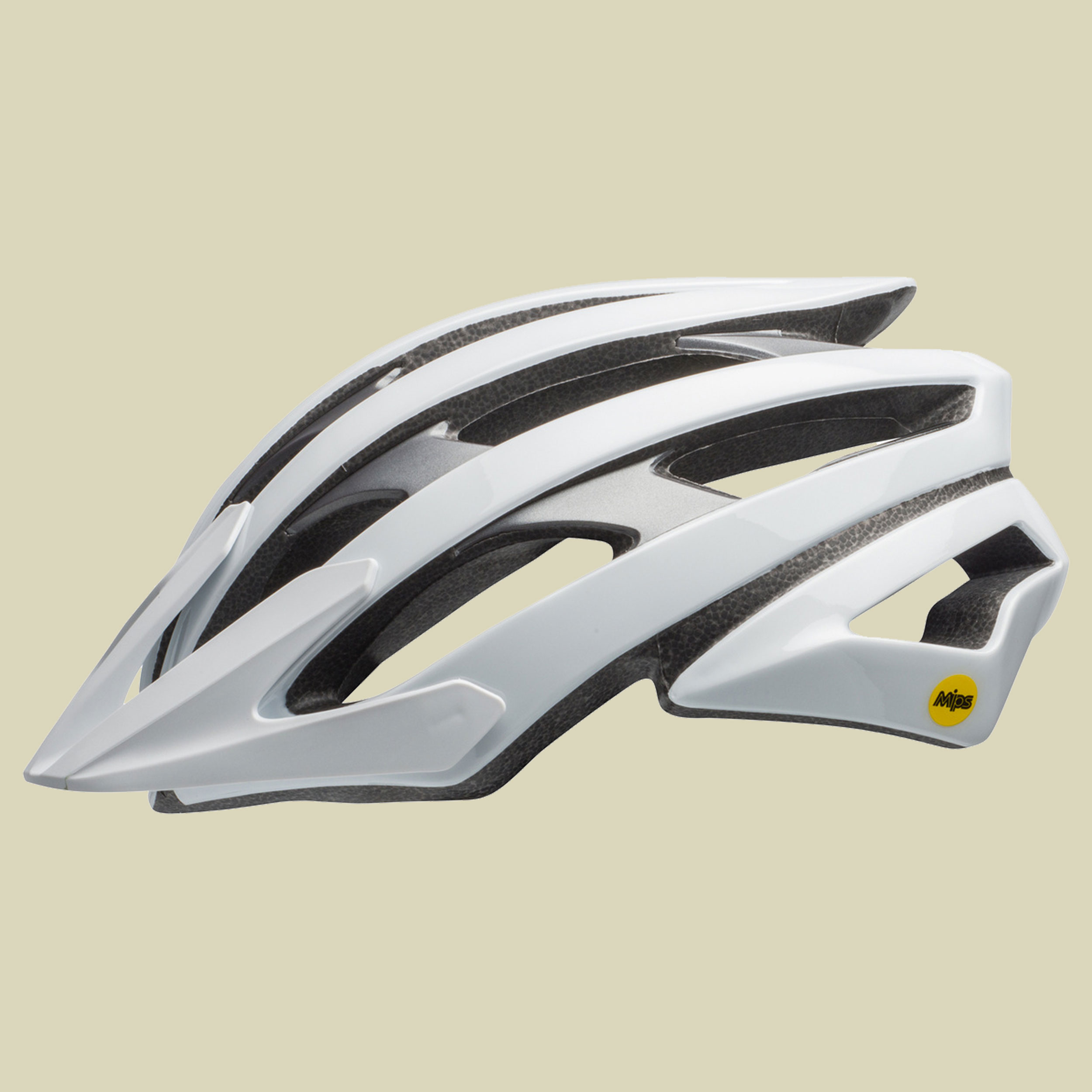 Catalyst Mips Kopfumfang L 58-62 cm Farbe mat white/gunmetal