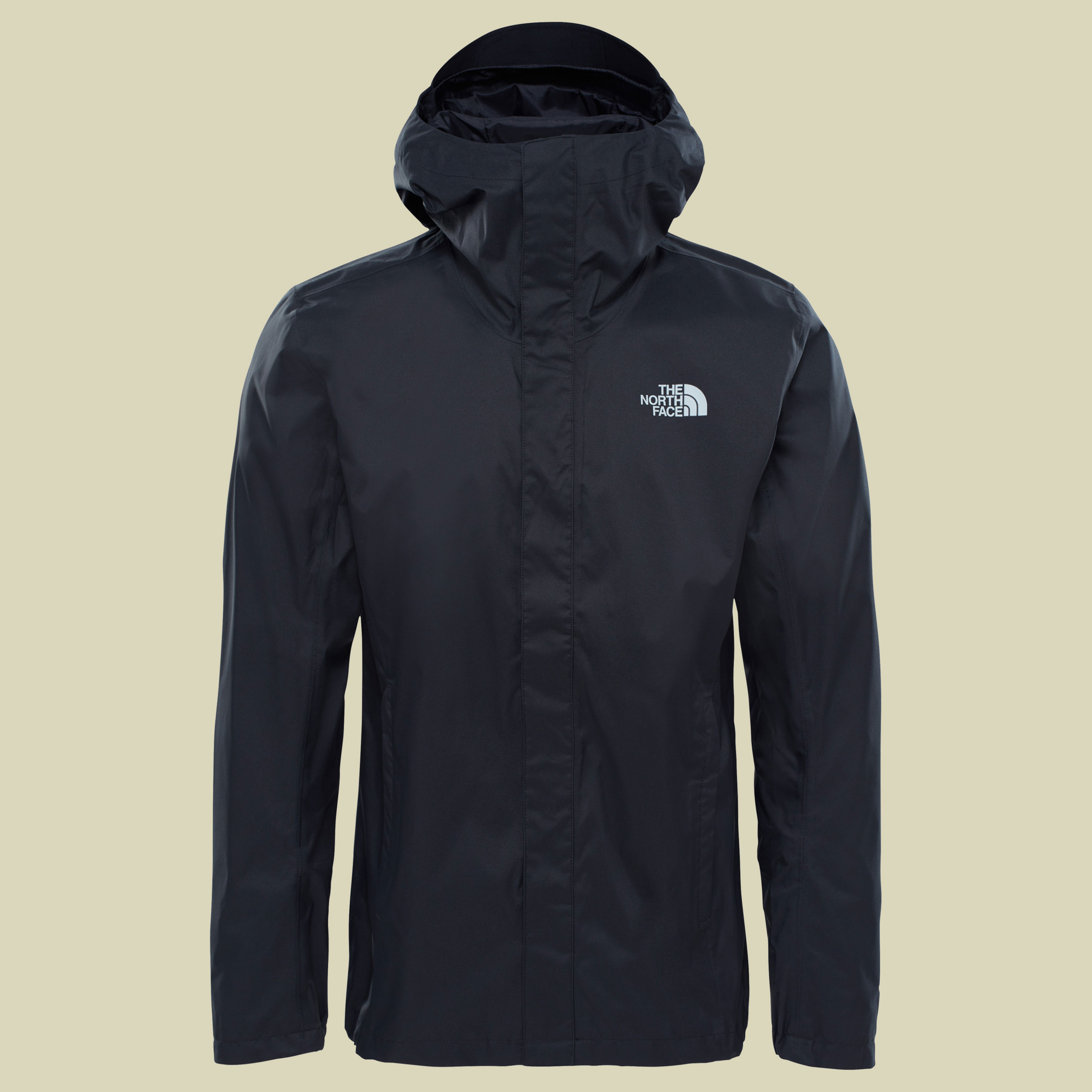 Tanken Zip-in Jacket Men Größe L Farbe tnf black