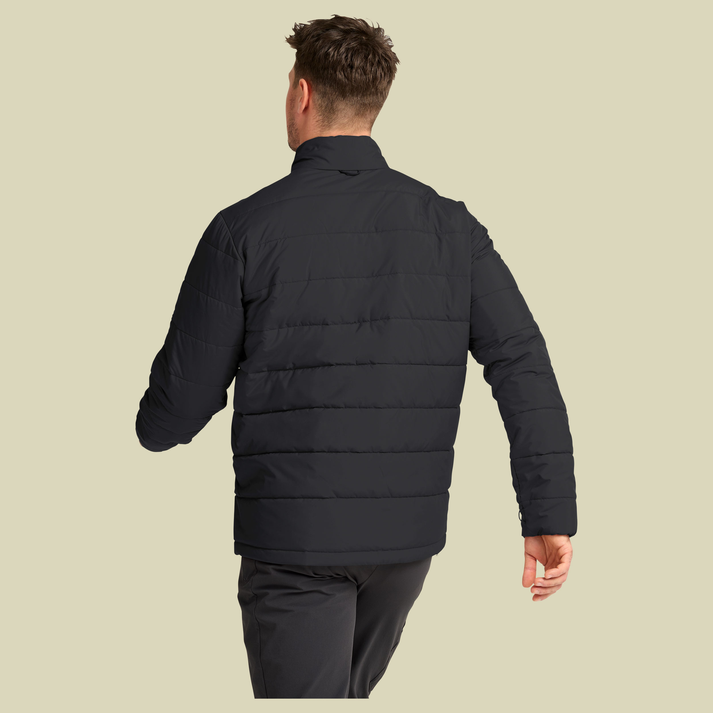 Jasper Pro 3in1 Jacket Men XXL grau - phantom