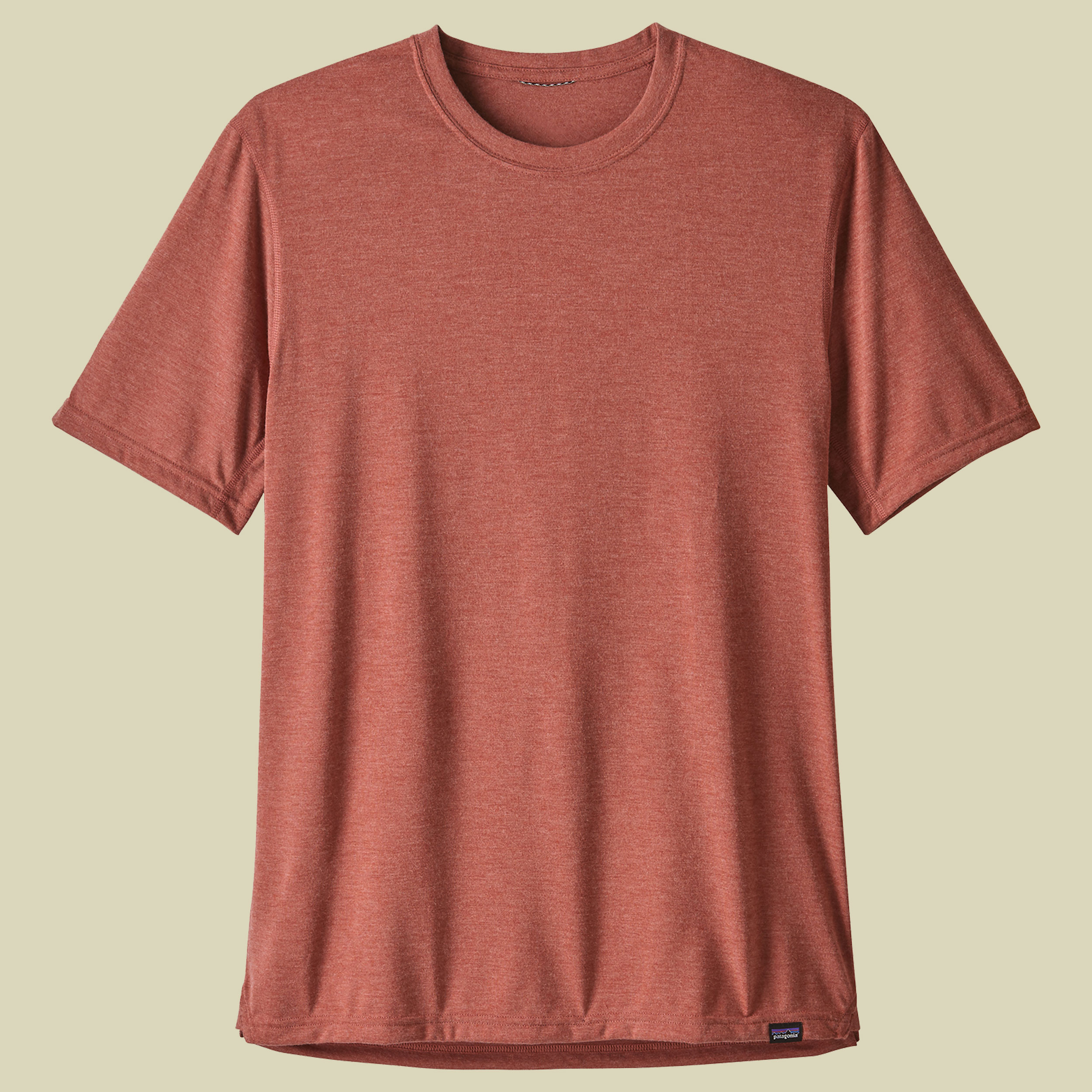 Cap Cool Trail Shirt Men Größe S Farbe new adobe