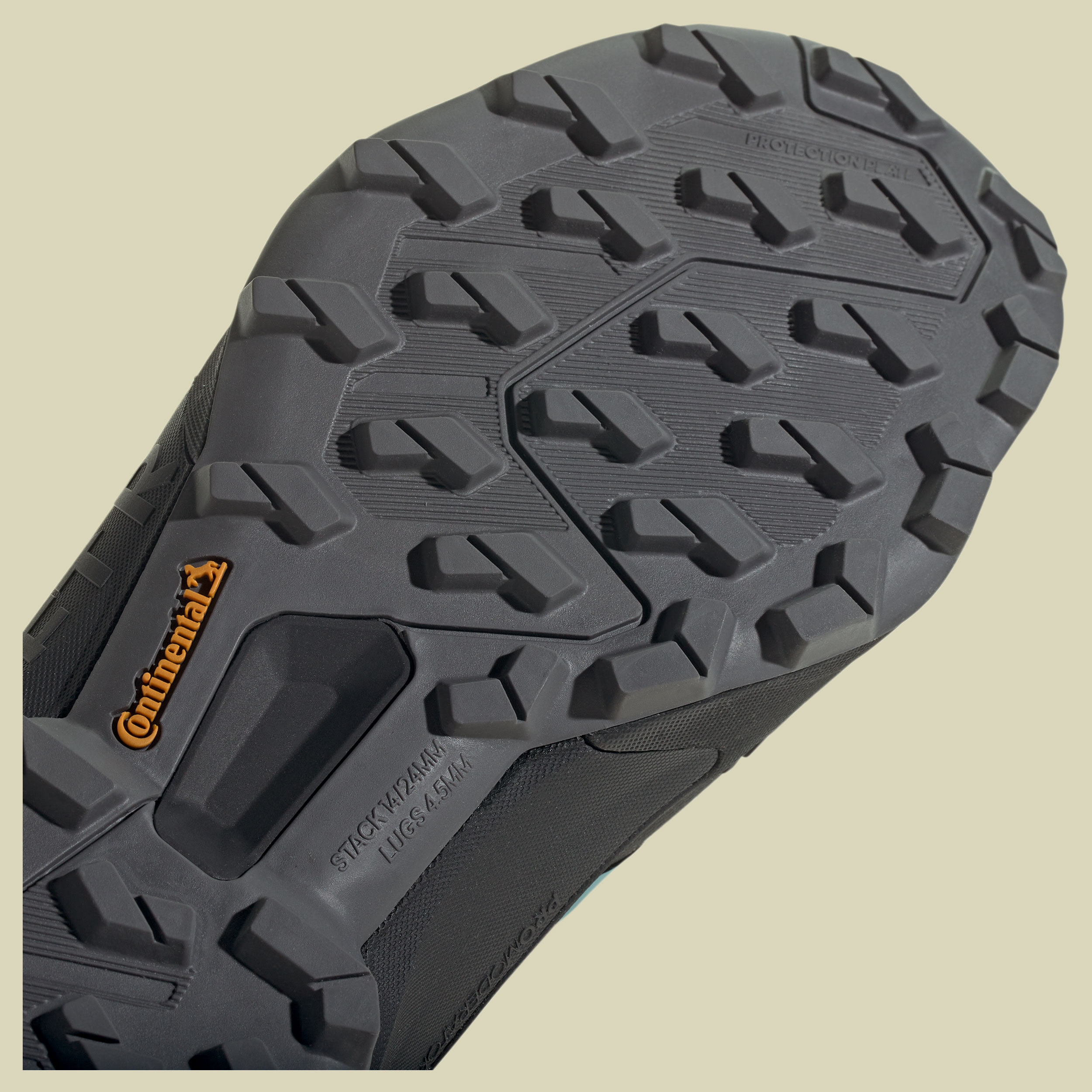 Terrex Swift R3 Mid GTX Women Größe UK 6 Farbe core black/mint ton/grey five
