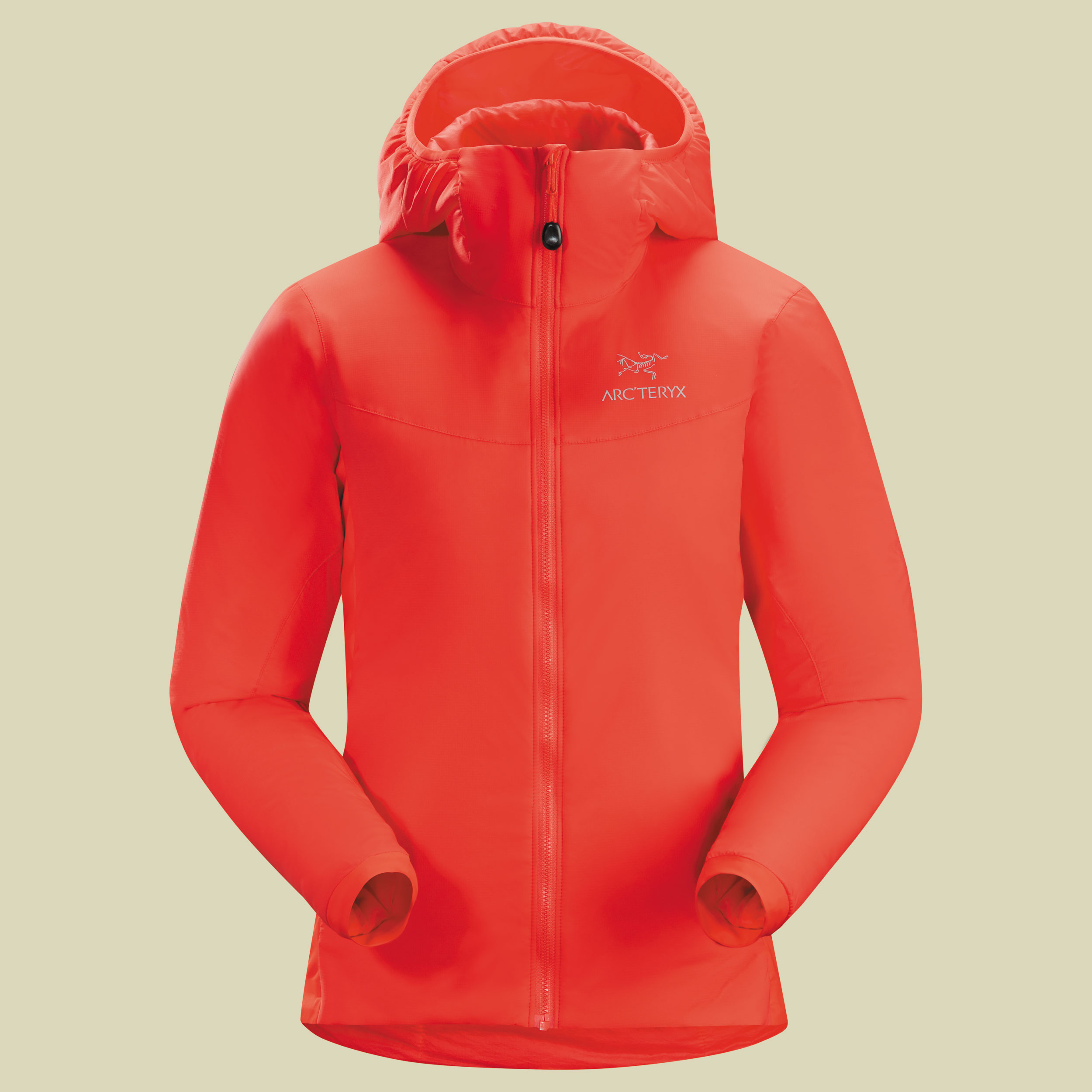 Atom LT Hoody Women Größe M Farbe hard coral