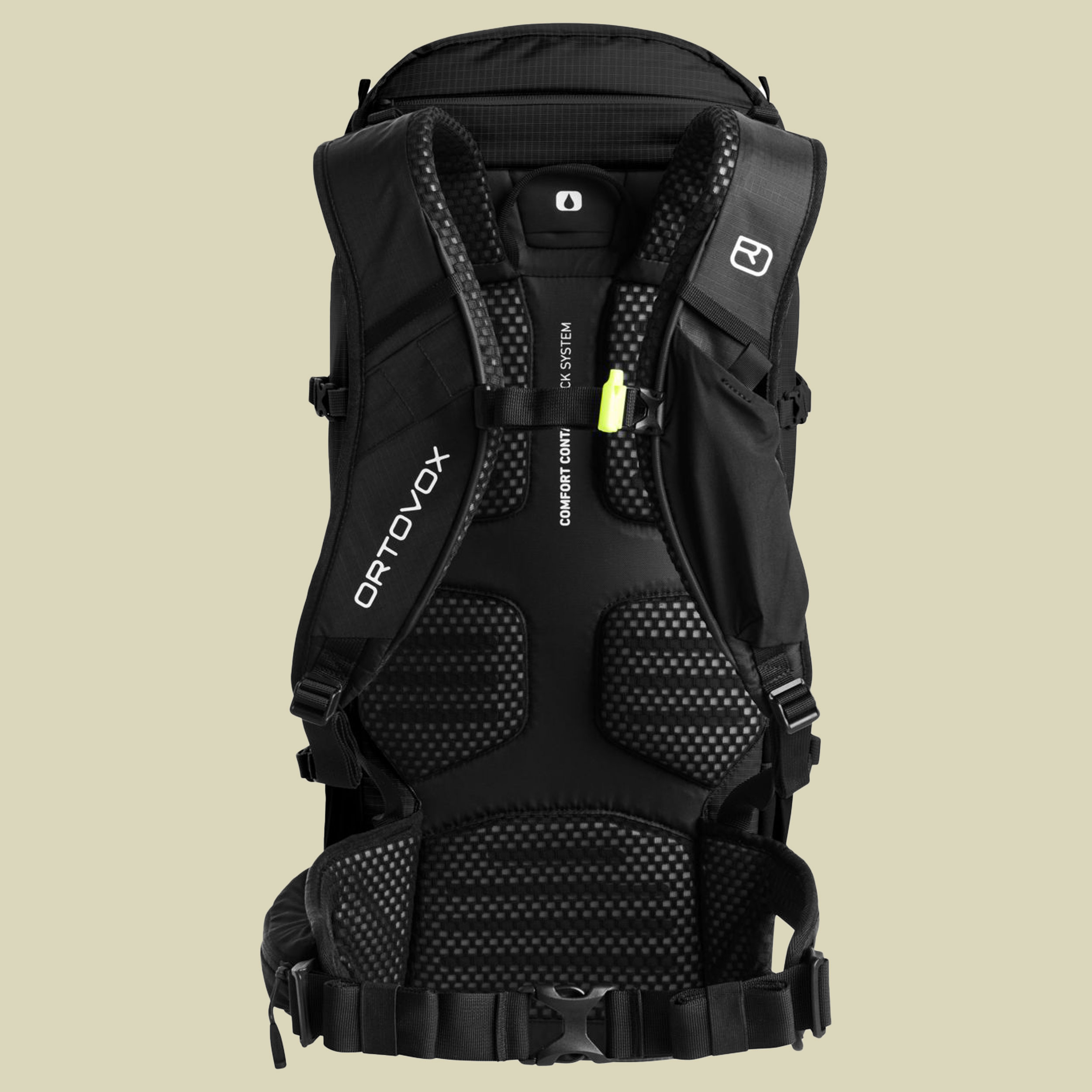 Traverse S 28 schwarz - black raven