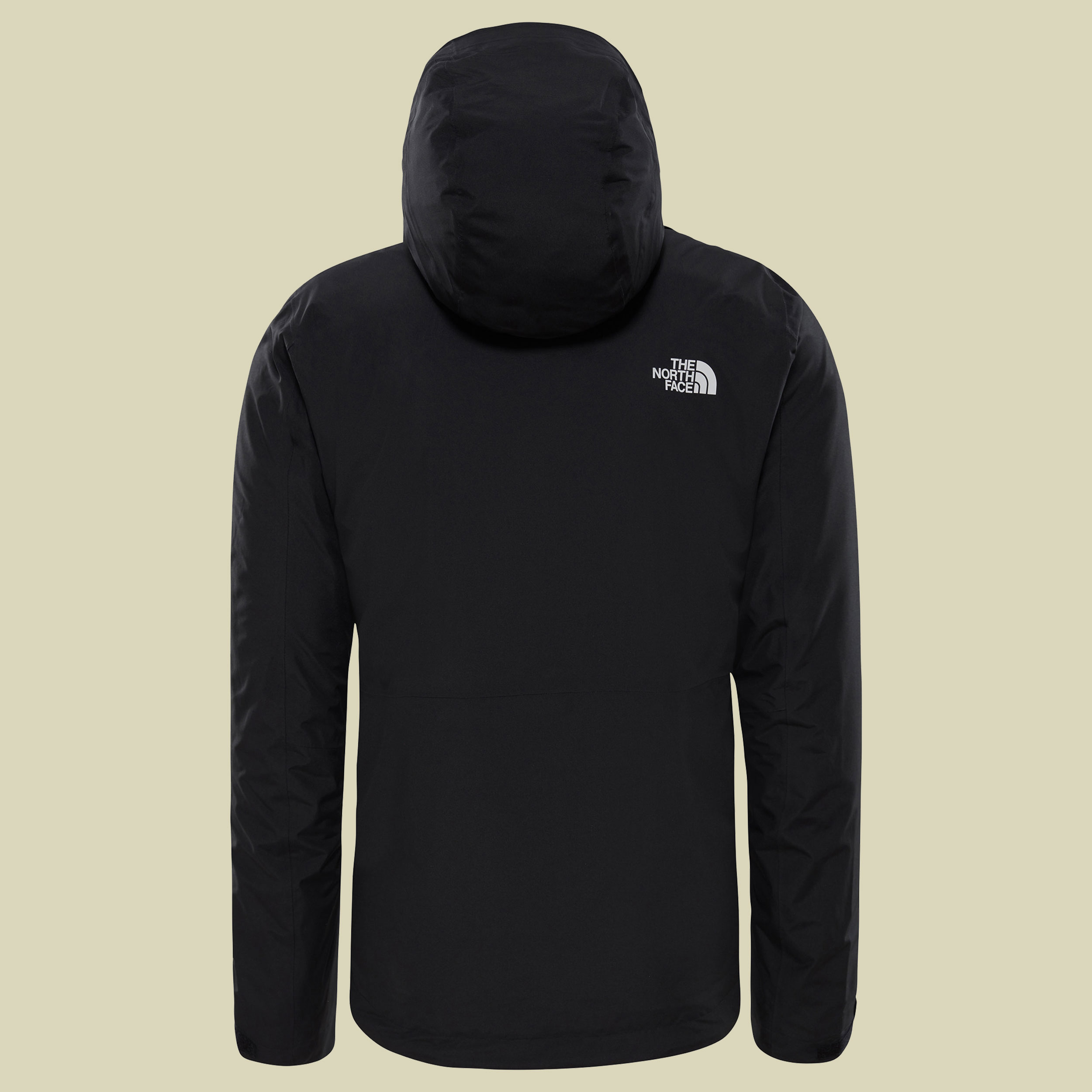 Merak Triclimate Men Größe L Farbe TNF black