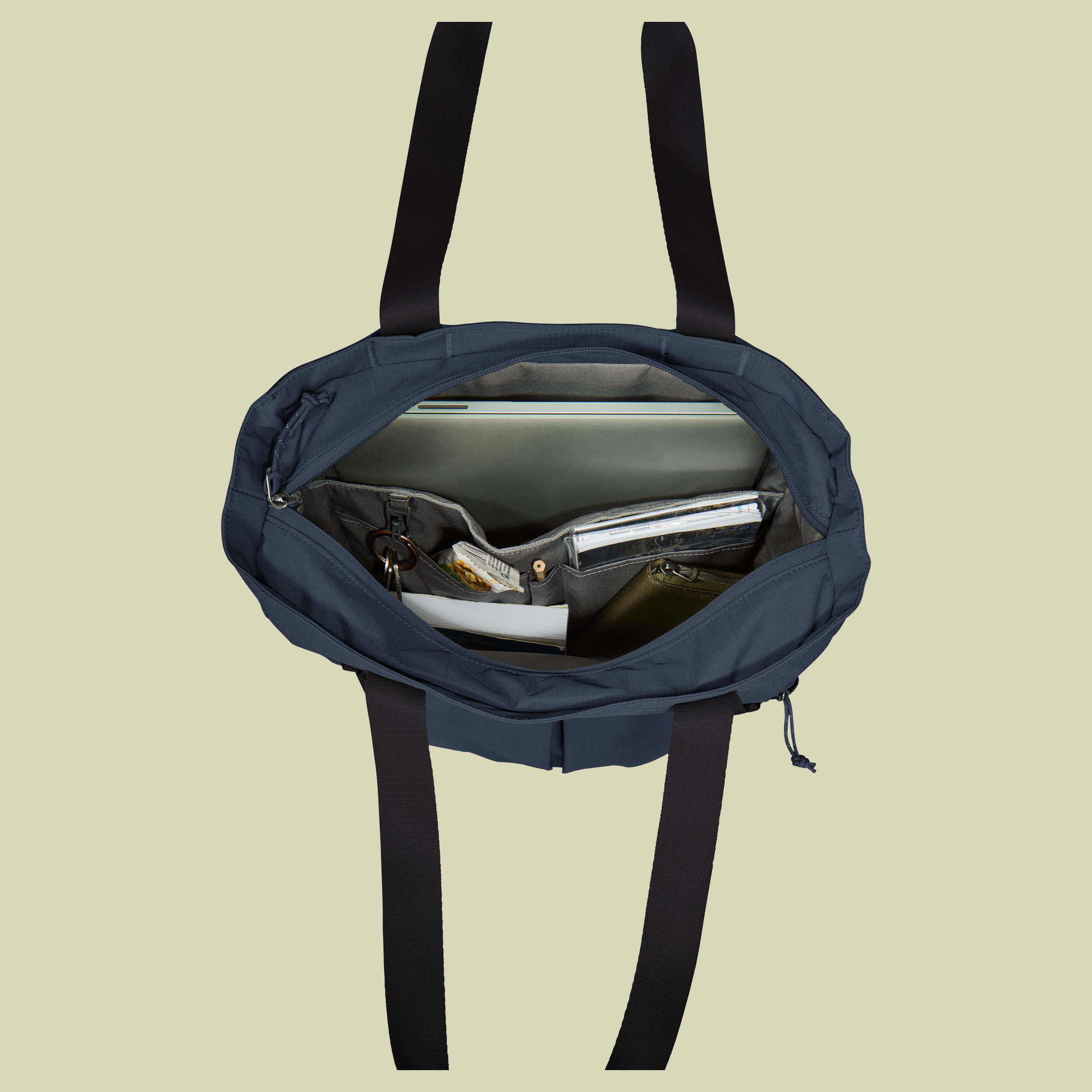 Zoya 2in1Tote 15 L blau - midnight sky