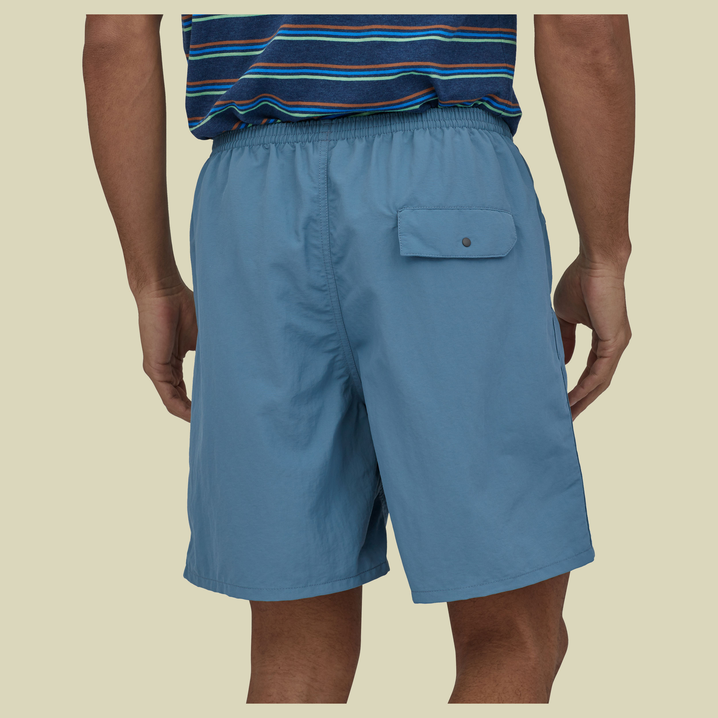 Baggies Longs 7“ Shorts Men Größe XL Farbe pigeon blue