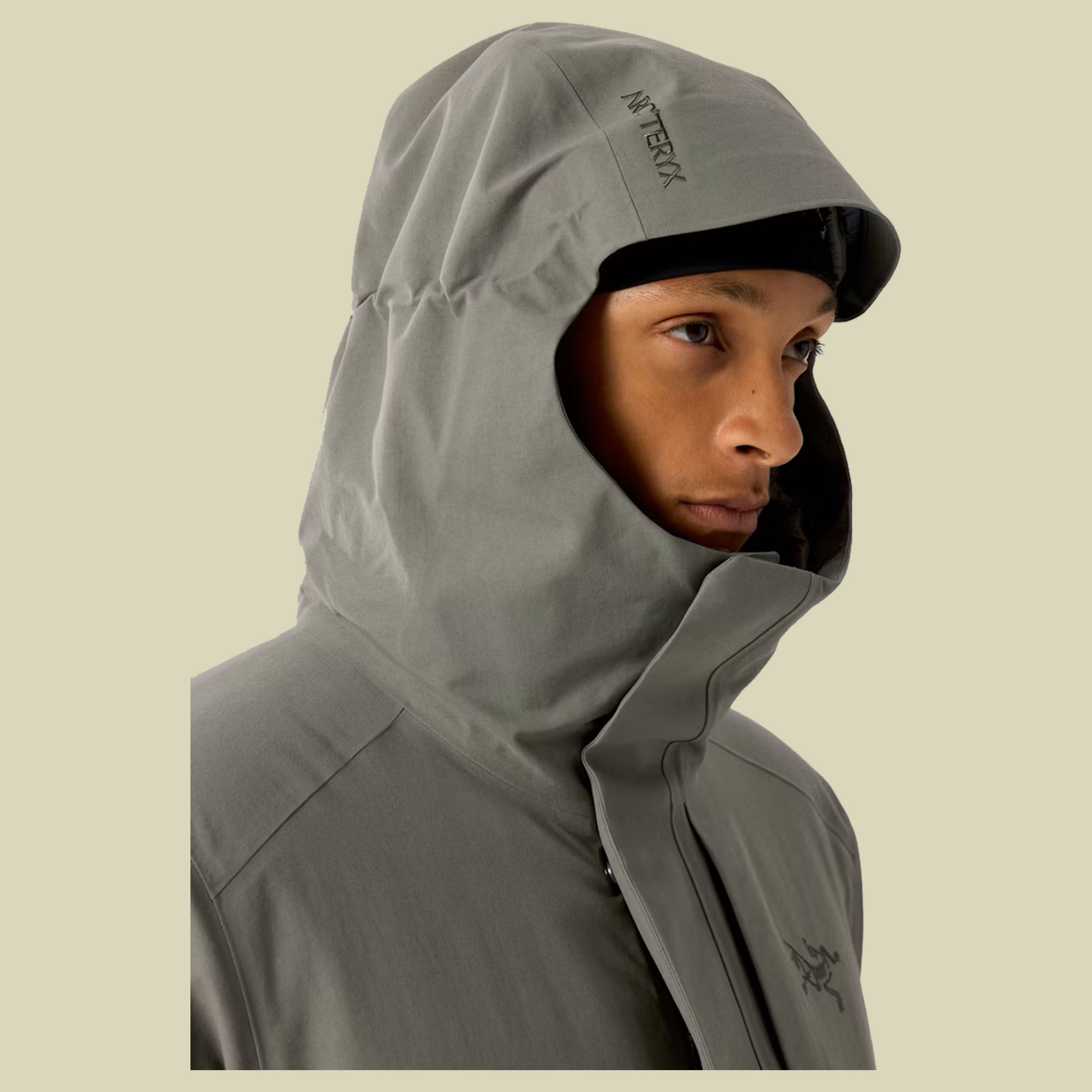 Therme Down Parka Men