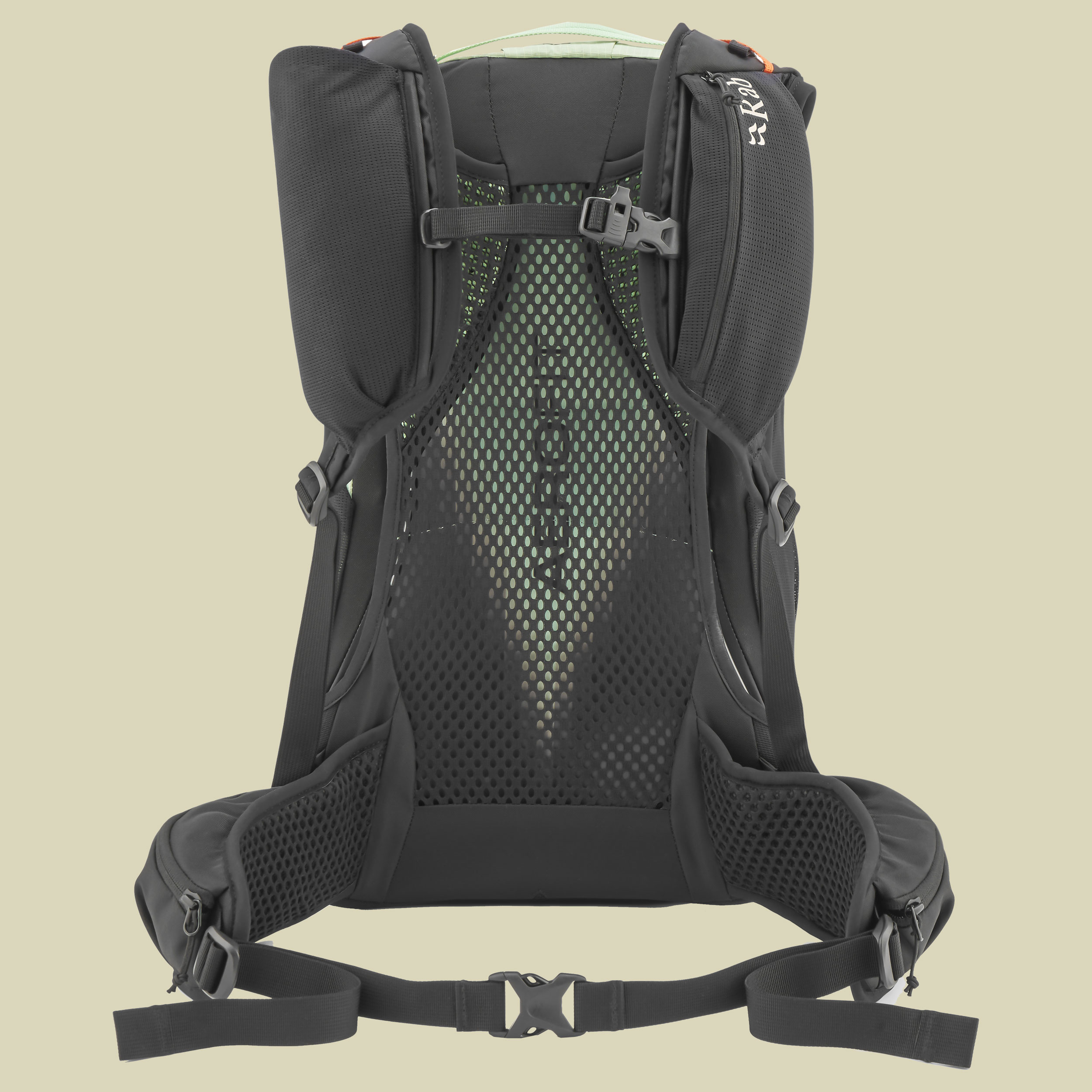 Airox 22ND 22 grün - fig green/black