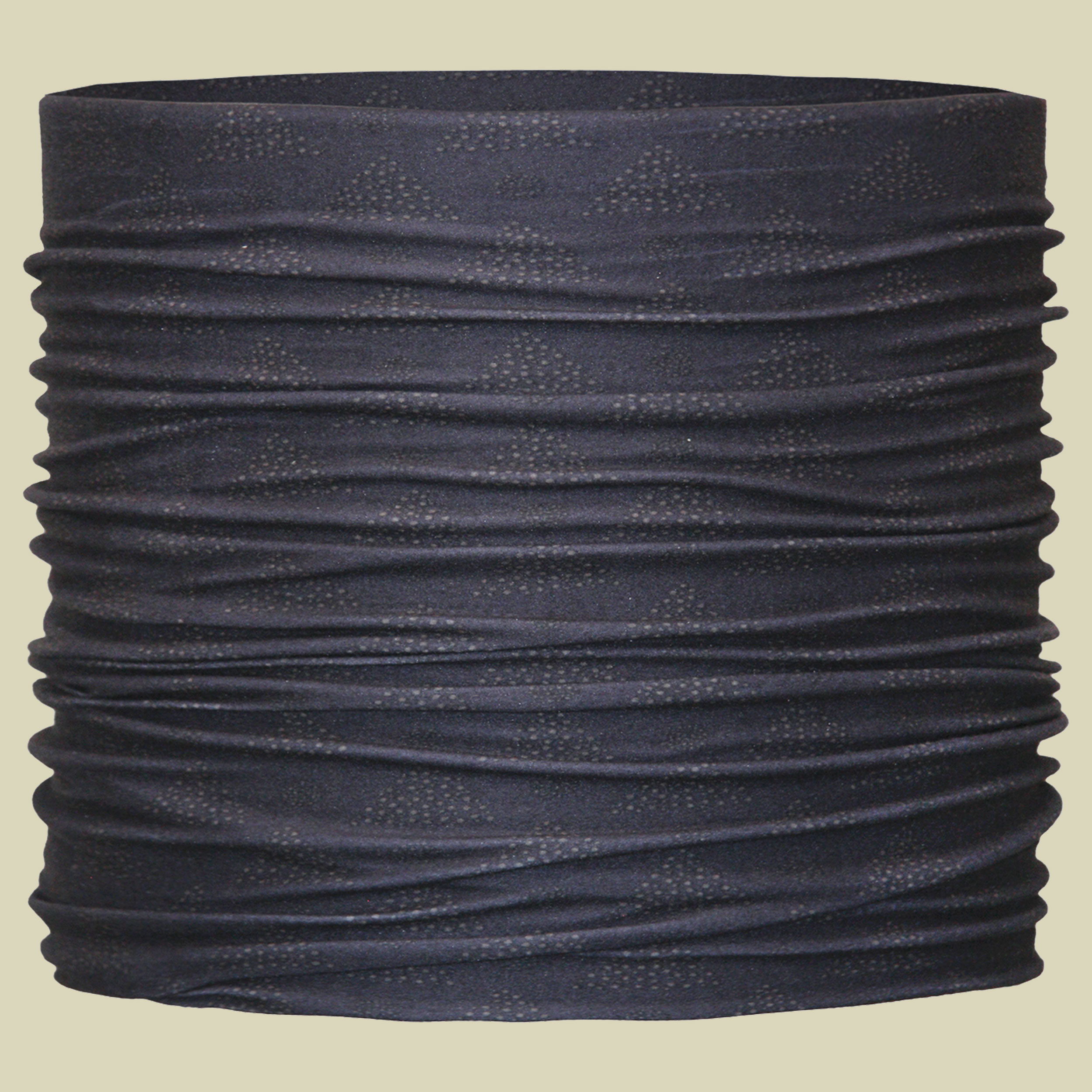 Neckwarmer Brushed Größe one size Farbe schwarz gemustert