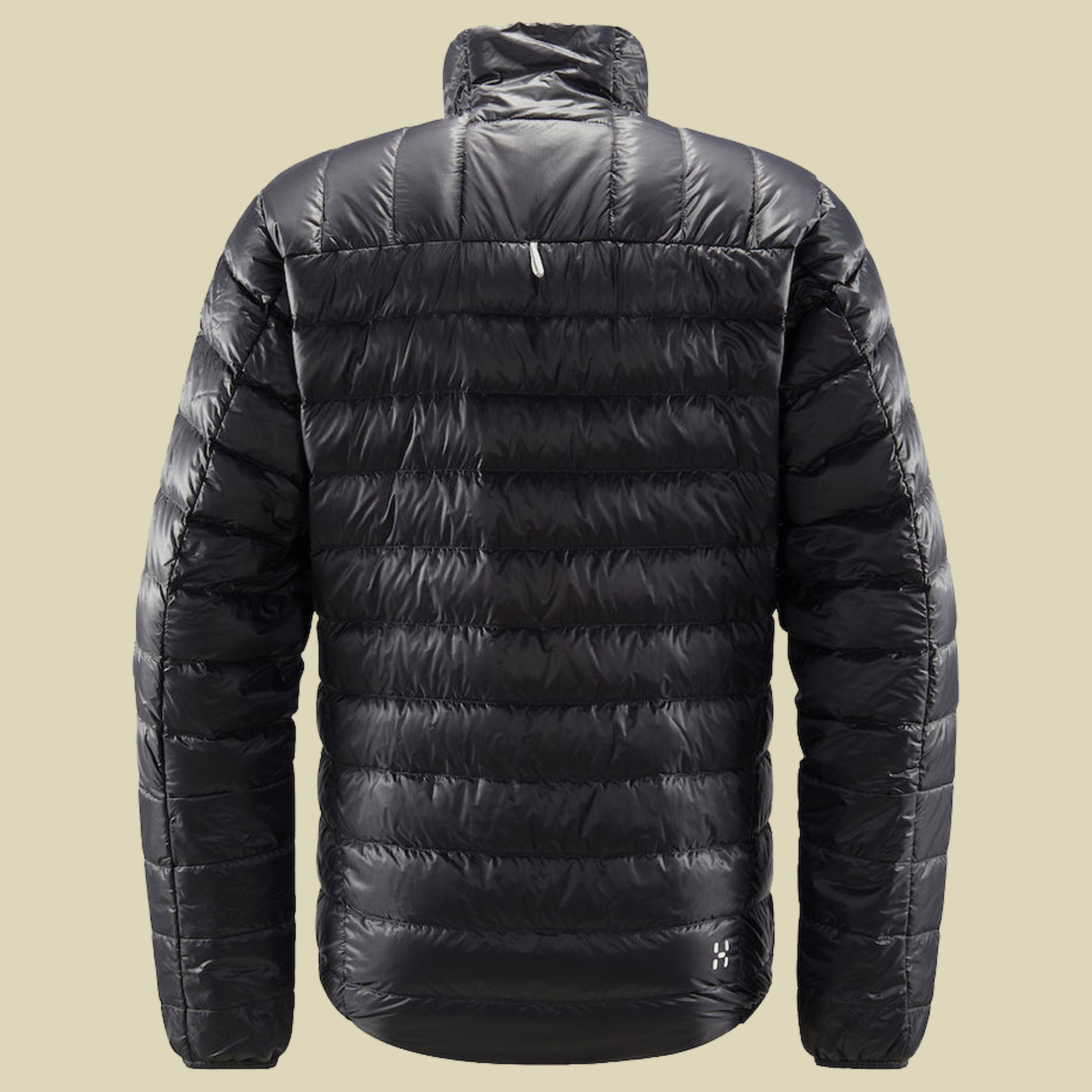 L.I.M Down Jacket Men Größe S Farbe true black