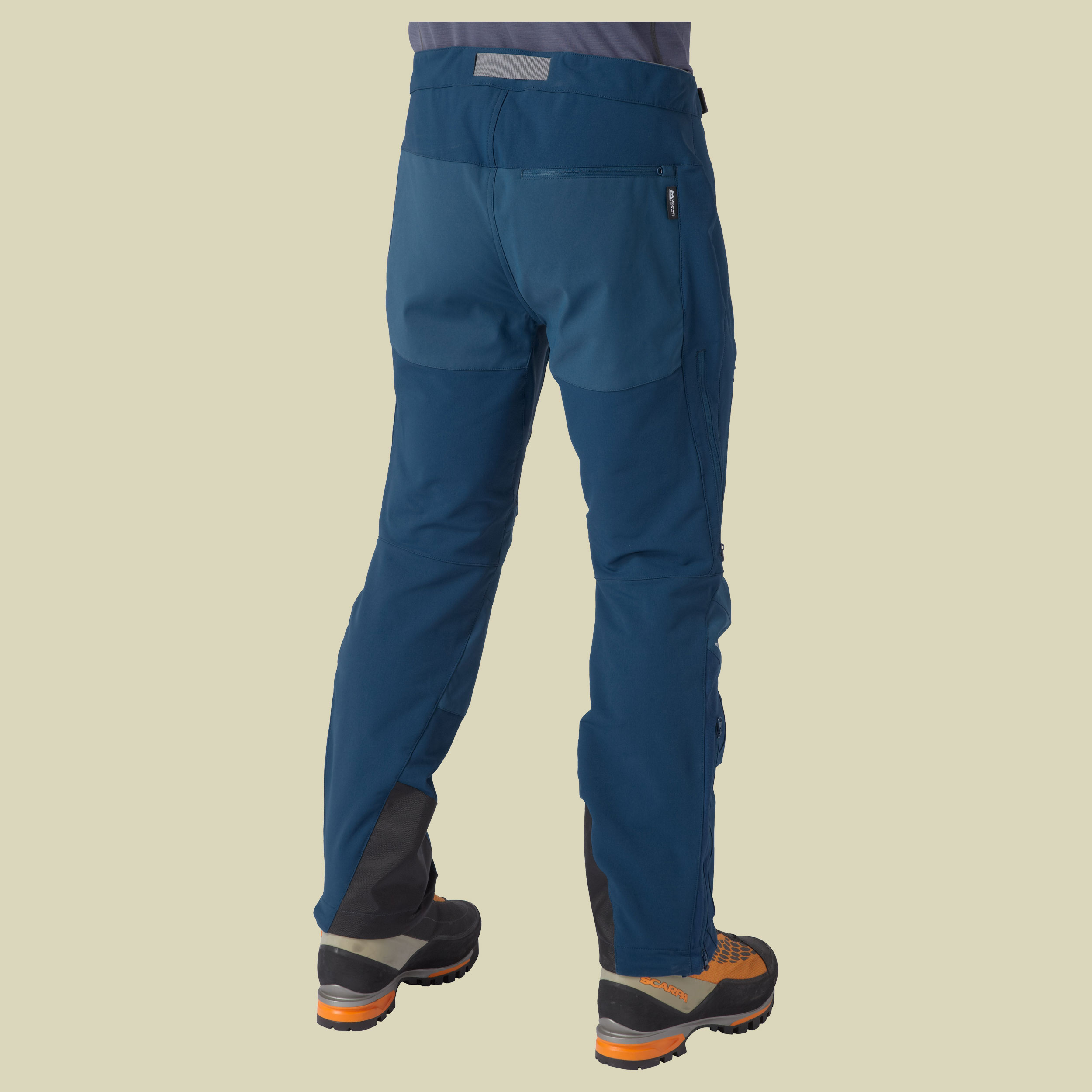 Mission Pant Men Größe 30 Farbe marine Me-01201