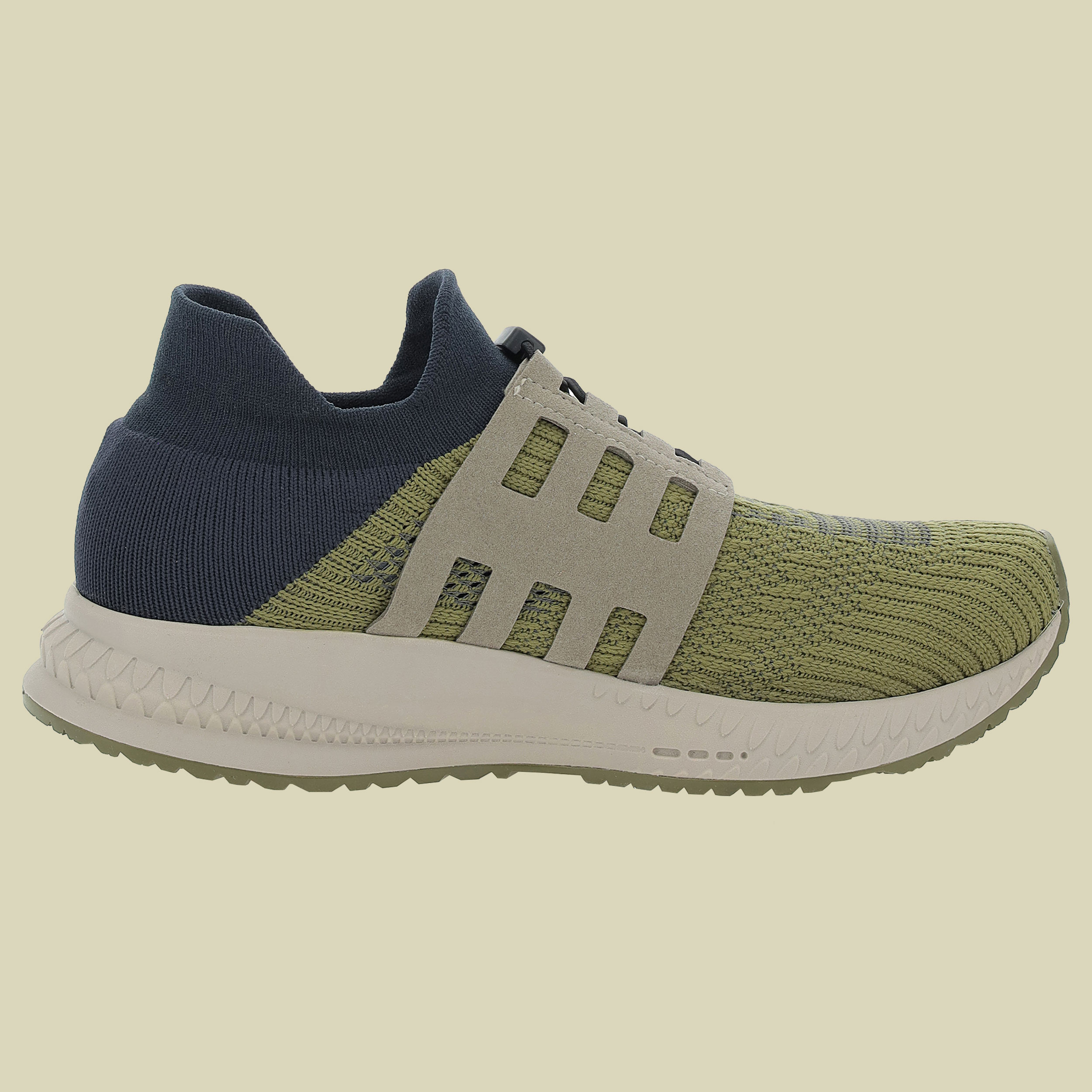 Nature Tune Vibram Men Größe 45 Farbe sage-carbon