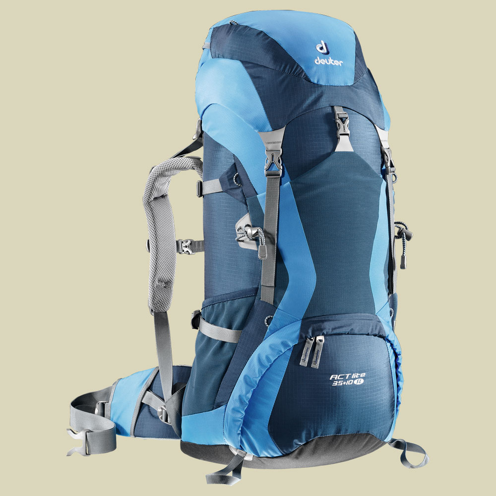 ACT Lite 35 + 10 SL  Volumen 35 L + 10 L Farbe midnight-coolblue