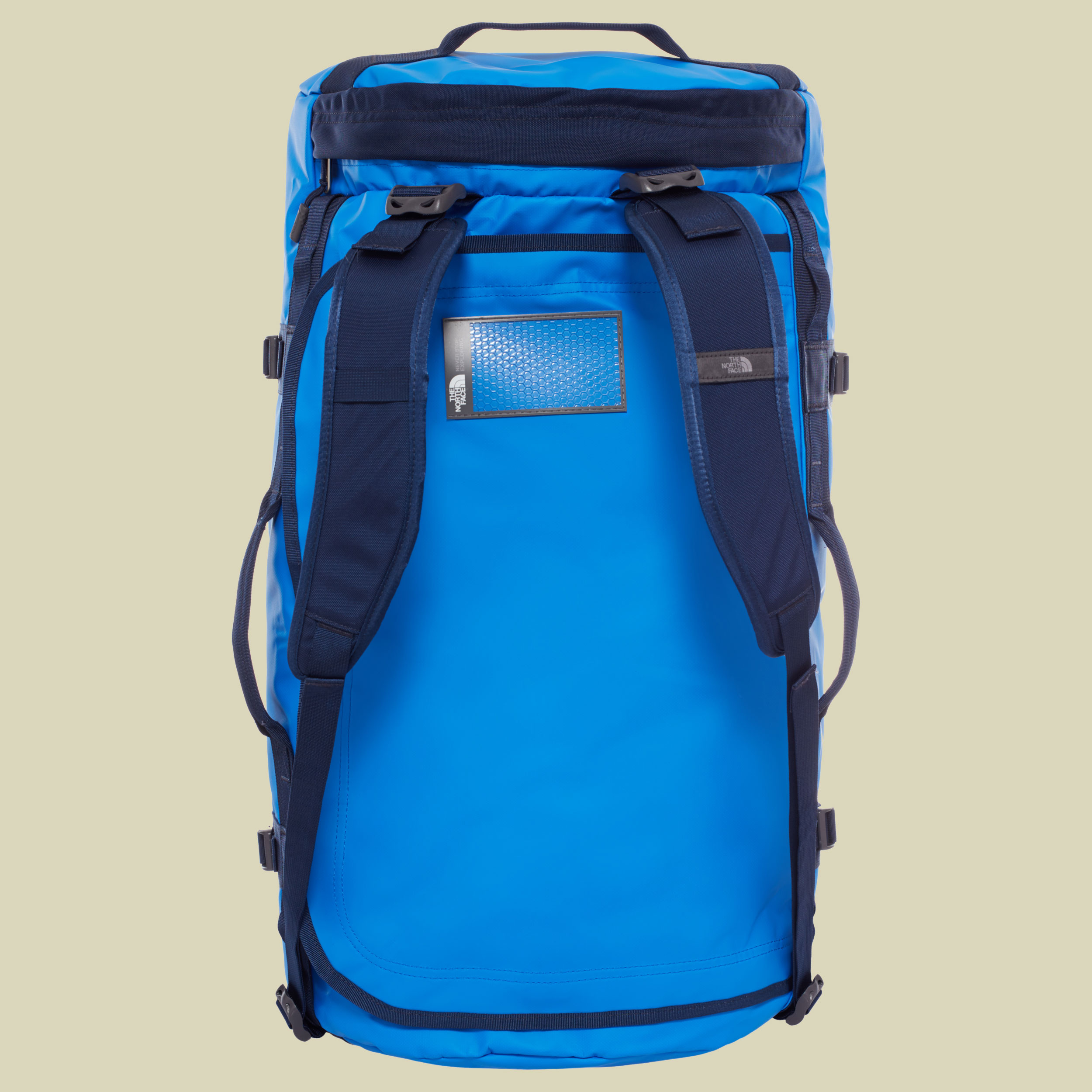 Base Camp Duffel Größe XL Farbe Bomber Blue/Cosmic Blue