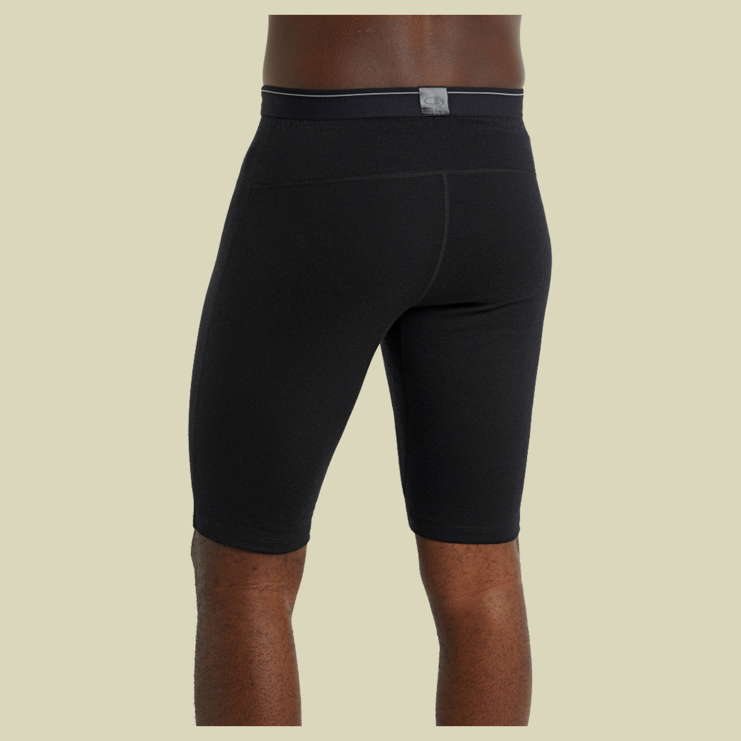 Oasis Shorts Men 200 Größe S Farbe black