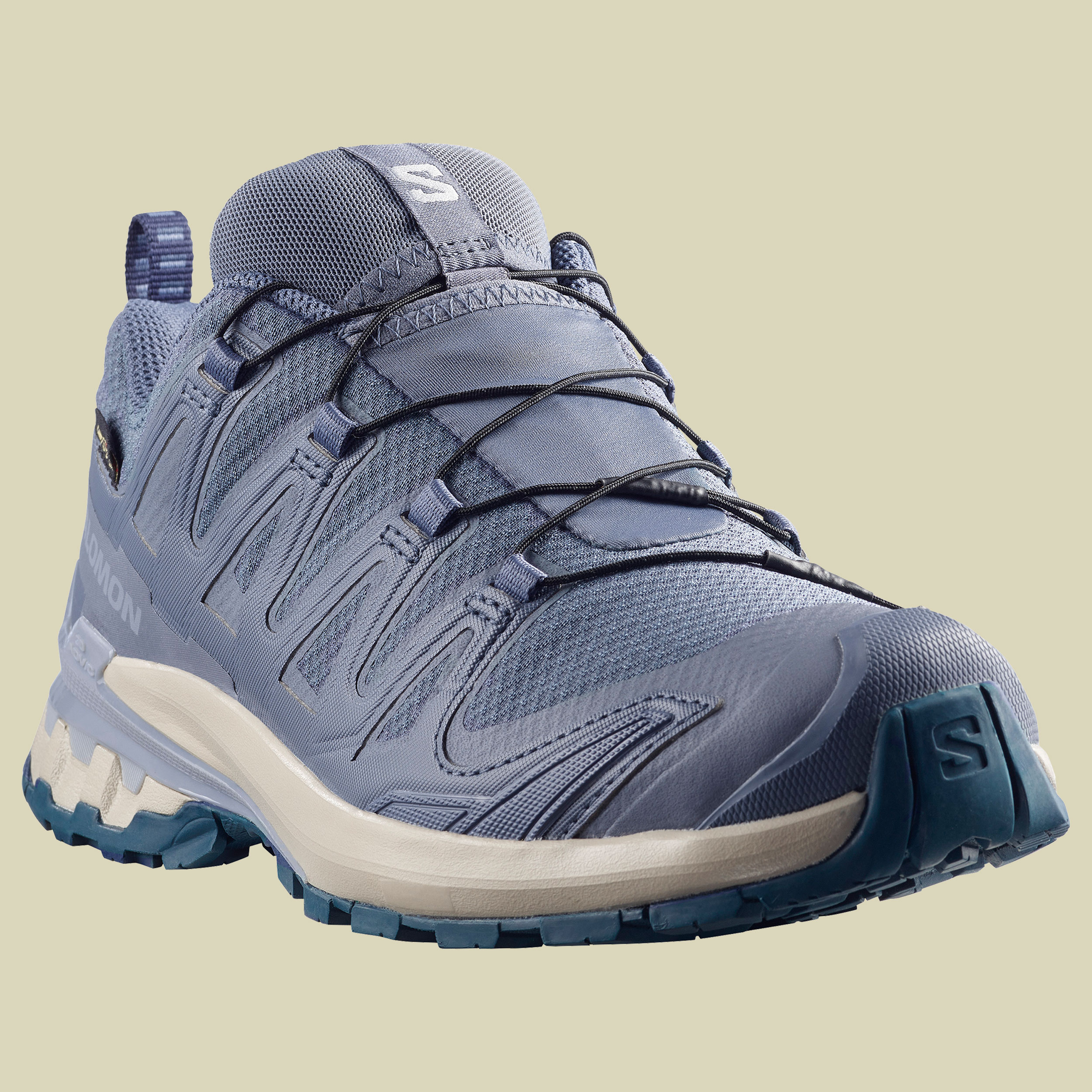 XA PRO 3D V9 GTX Women mehrfarbig 5 UK 8 - grisai/tradew