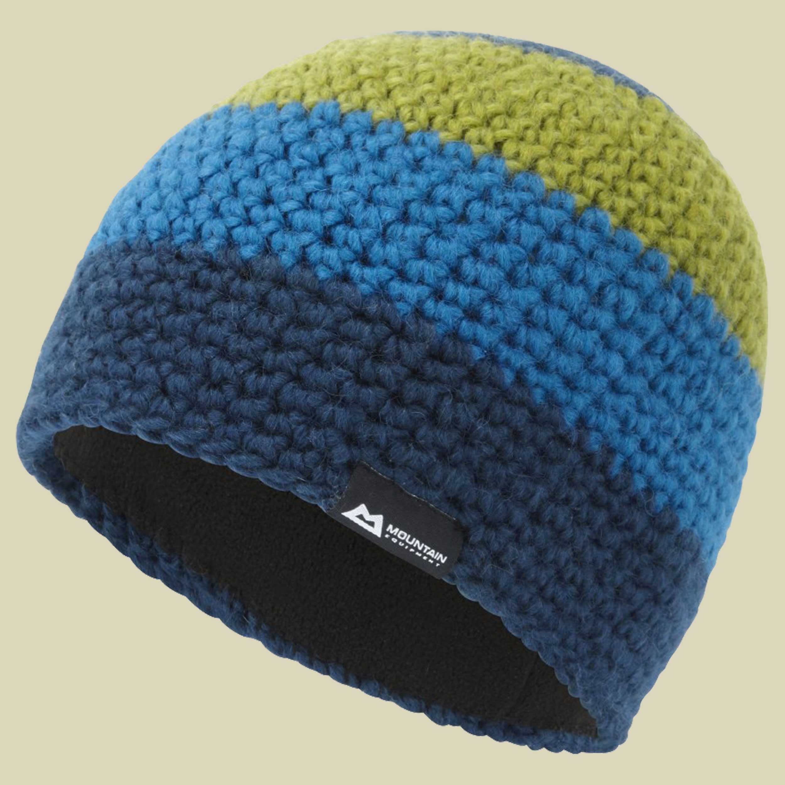 Flash Beanie Größe one size Farbe marine/lagoon/kiwi Me-01201