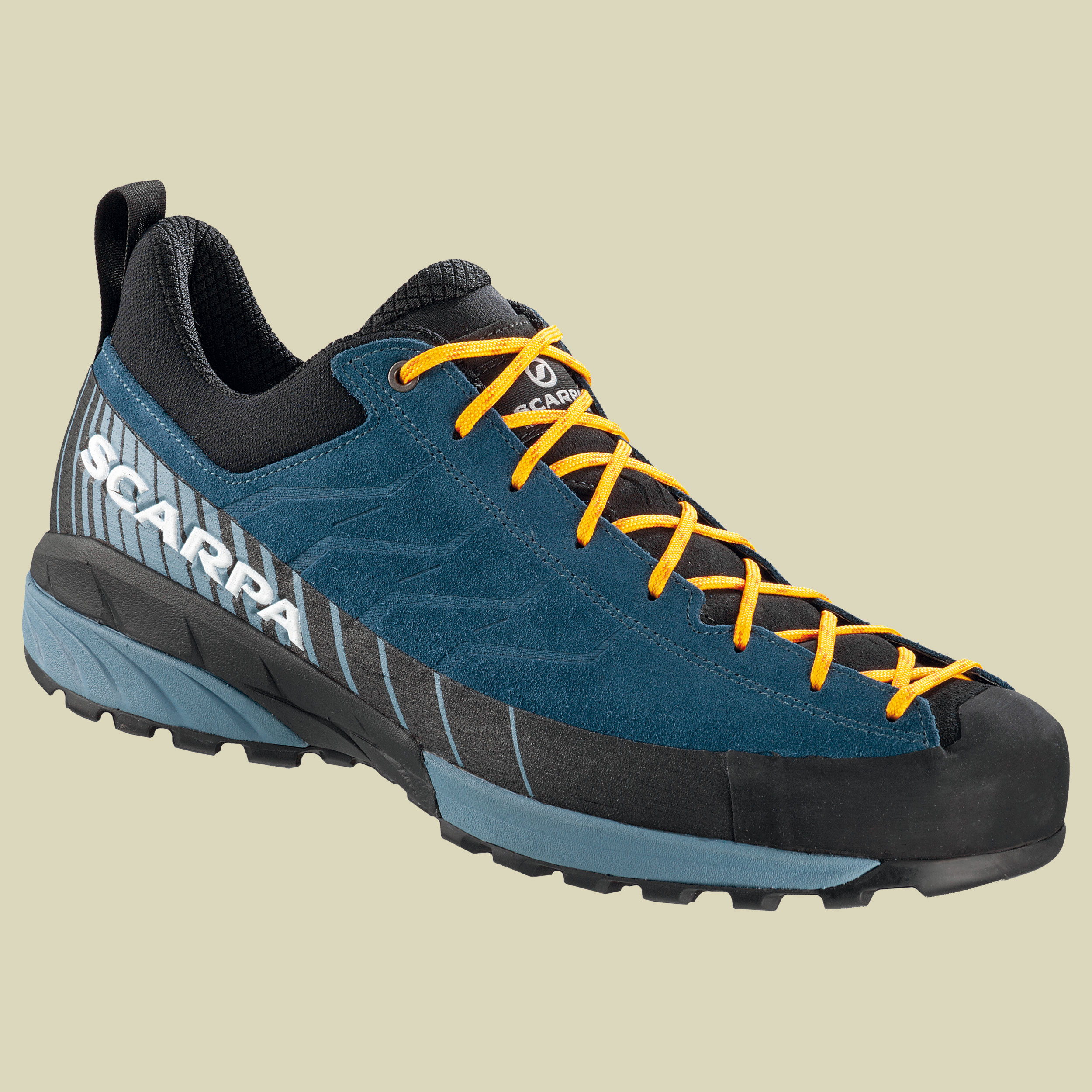 Mescalito Men Größe 42,5 Farbe ocean/citrus