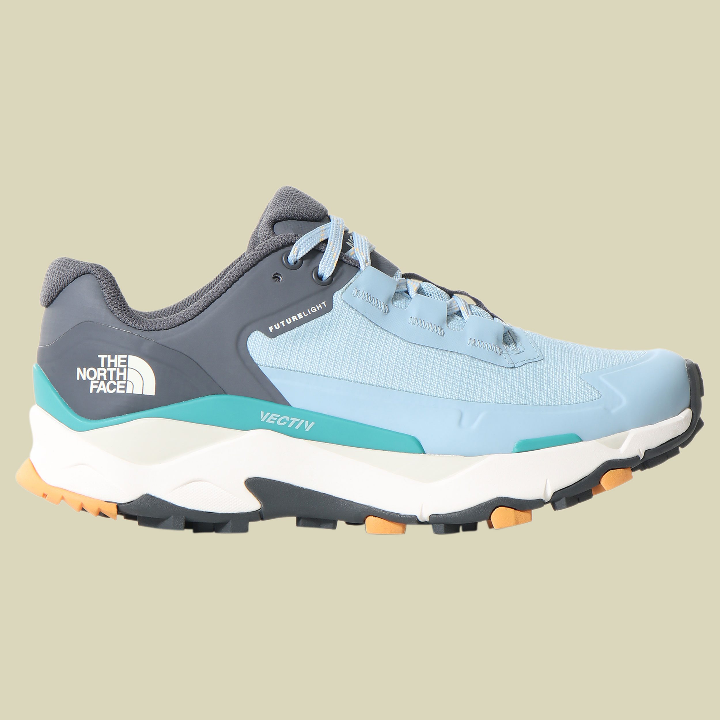Vectiv Exploris Futurelight Women Größe UK 6,5 Farbe beta blue/vanadis grey