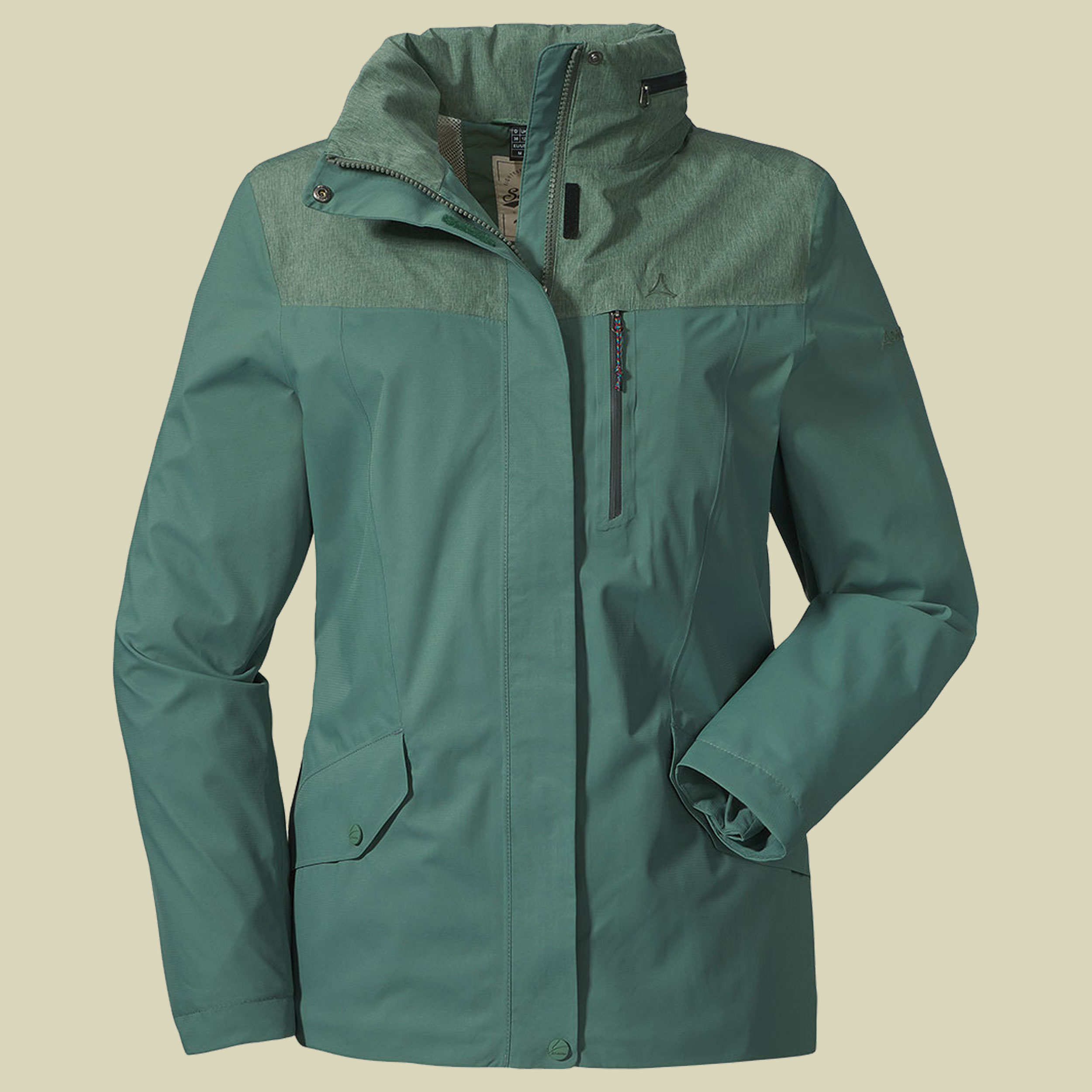 Jacket Murnau Women  Größe 36 Farbe duck green