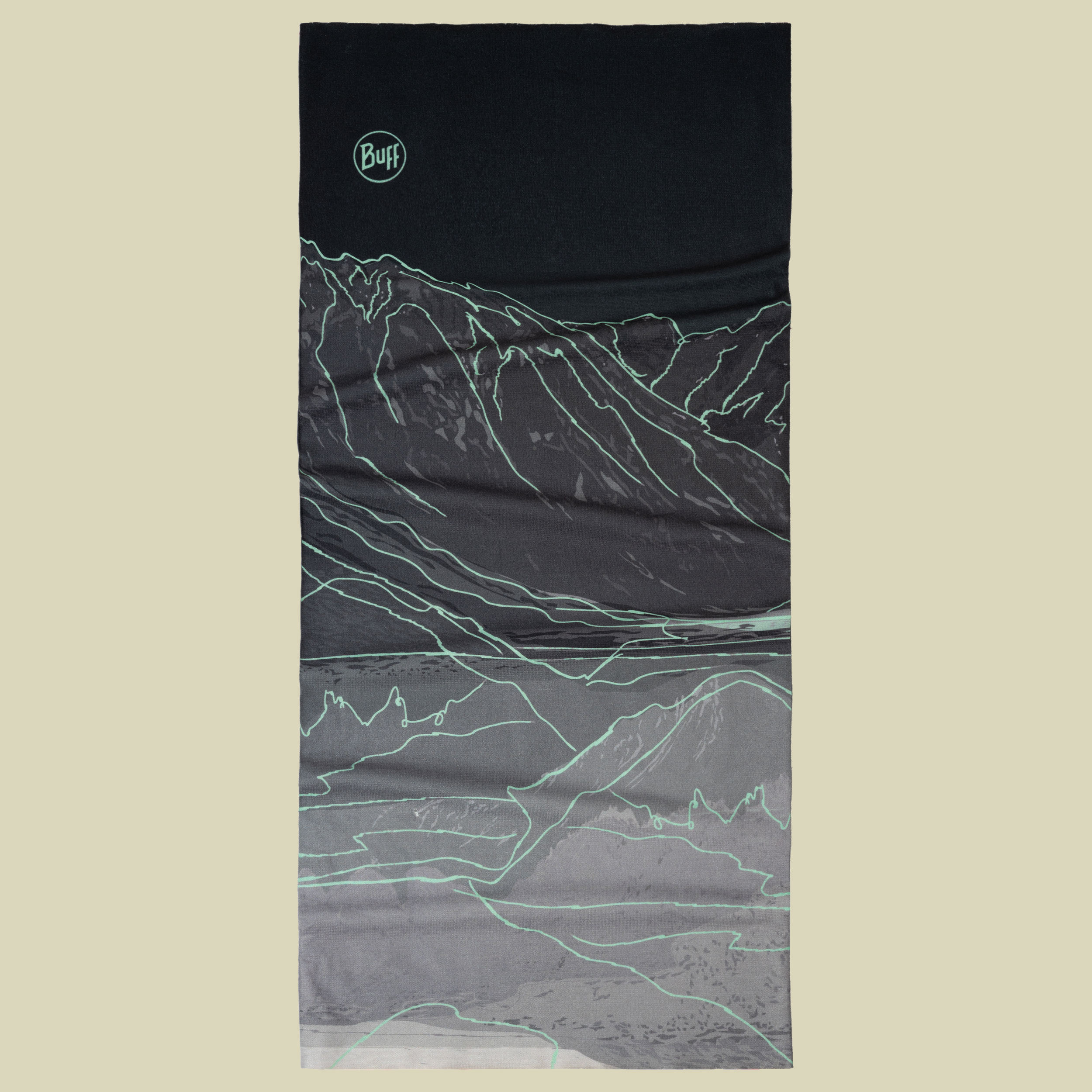 Original Ecostretch one size unal grey