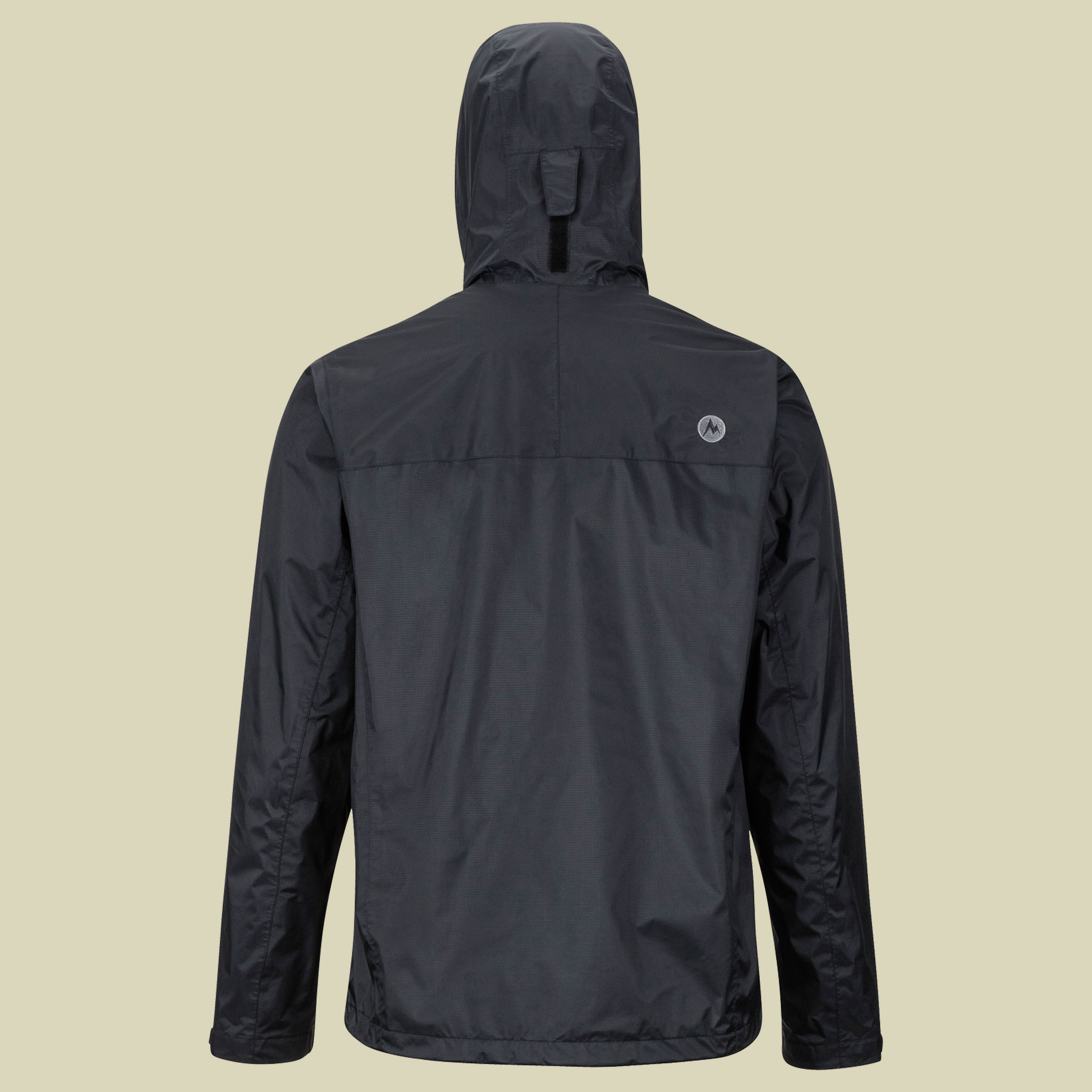 PreCip Eco Jacket Men Größe S Farbe black