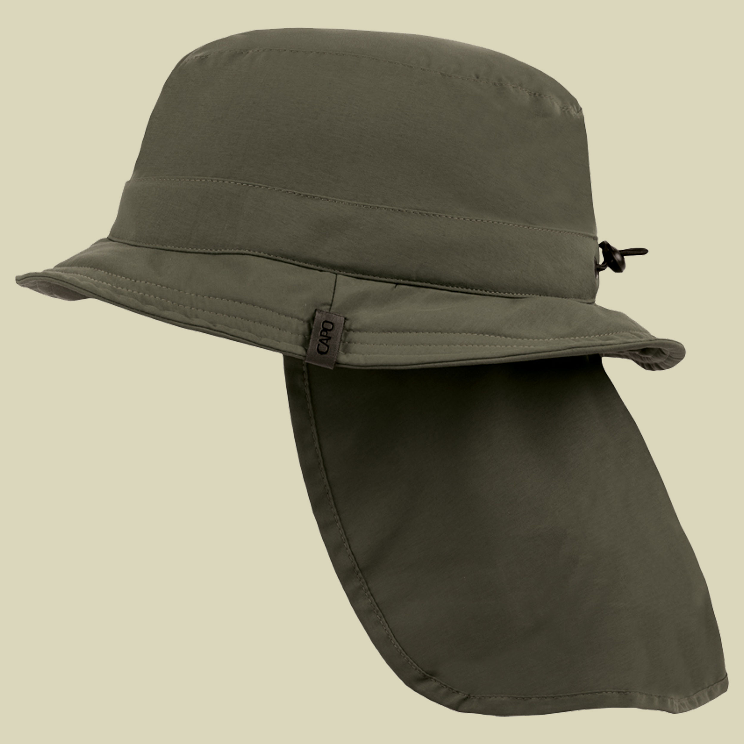 Light Hiking Hat Größe L  Farbe olive