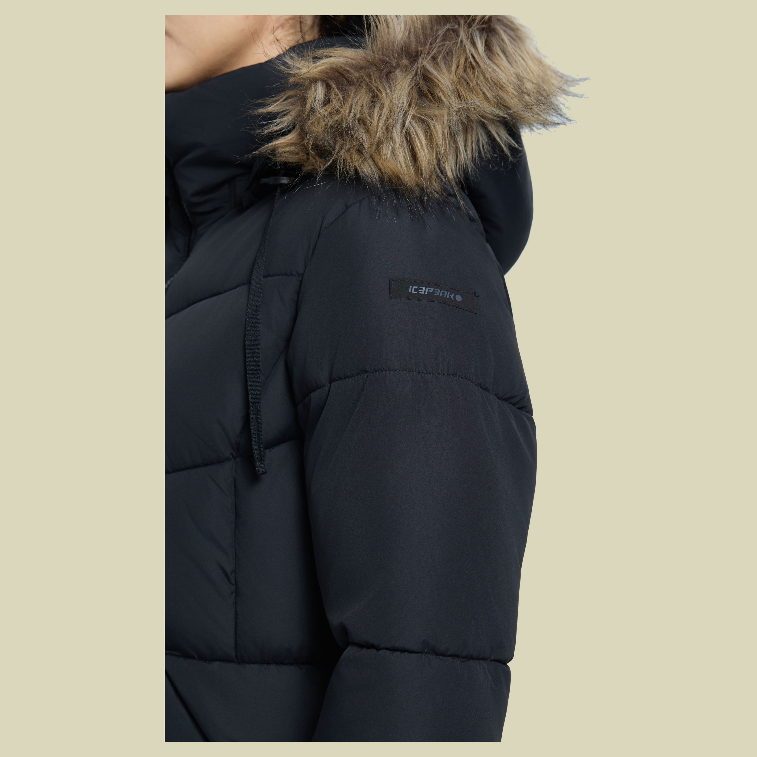 Adaire Women 46 schwarz - basic black 990