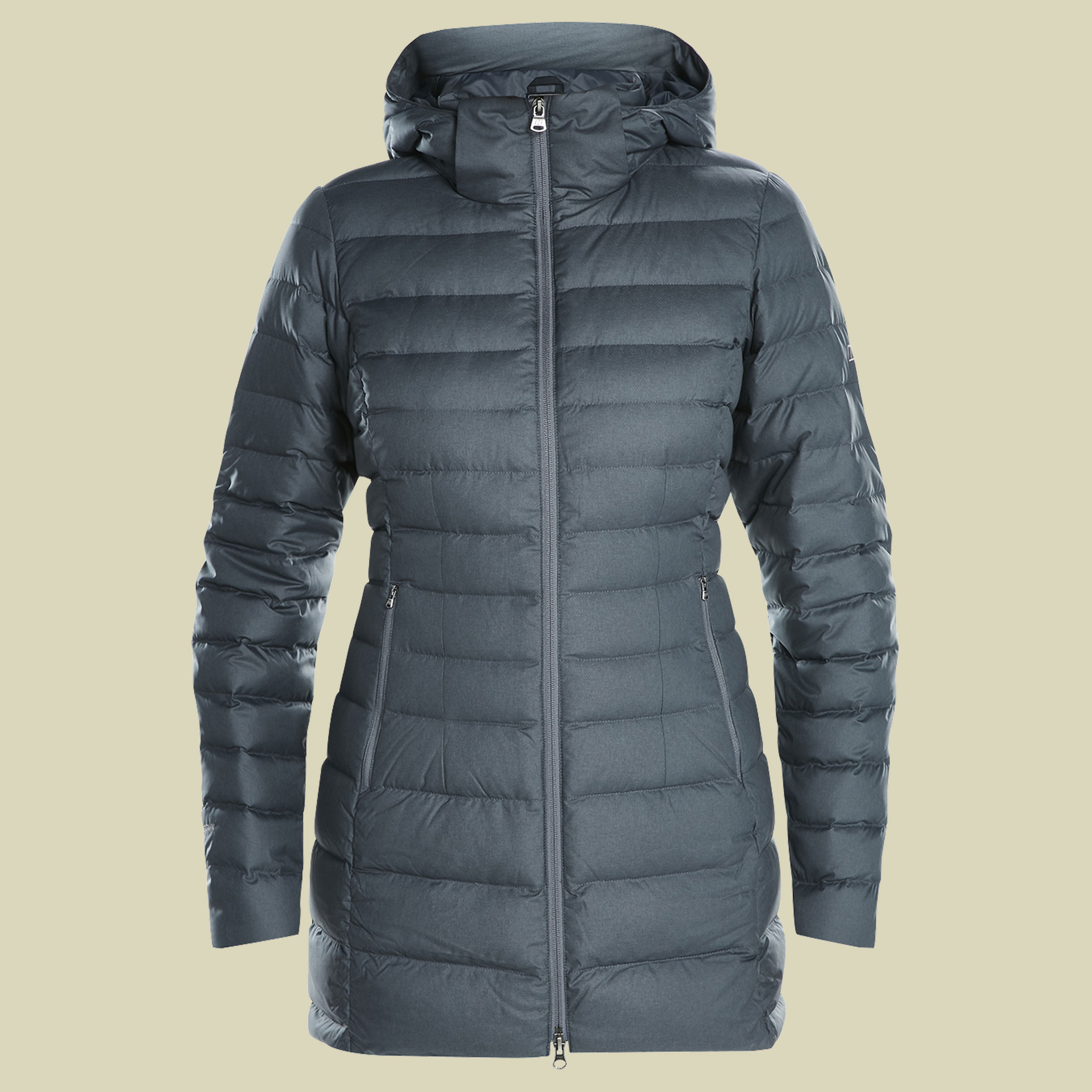 Hudsonian Long Down Jacket Women