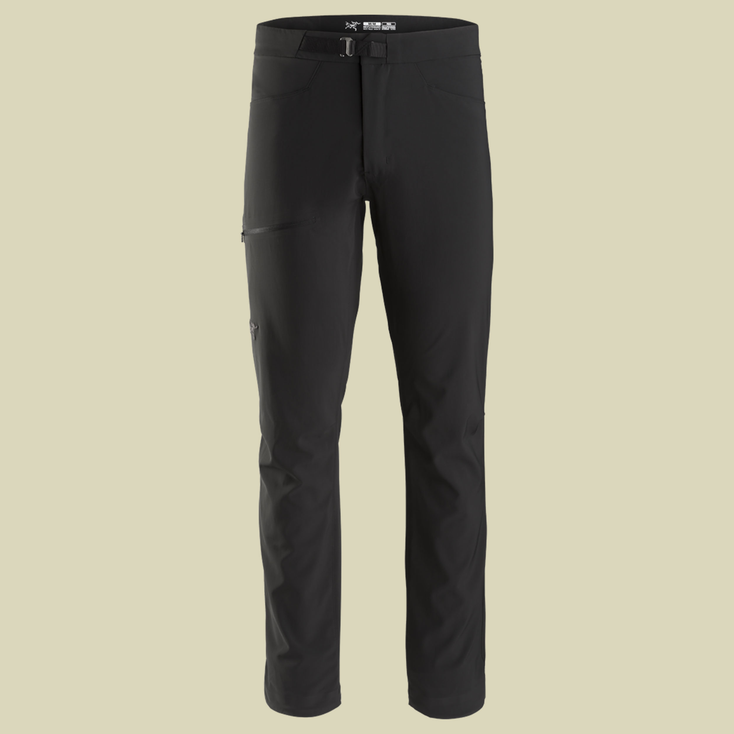 Sigma SL Pant Men Größe S Farbe black