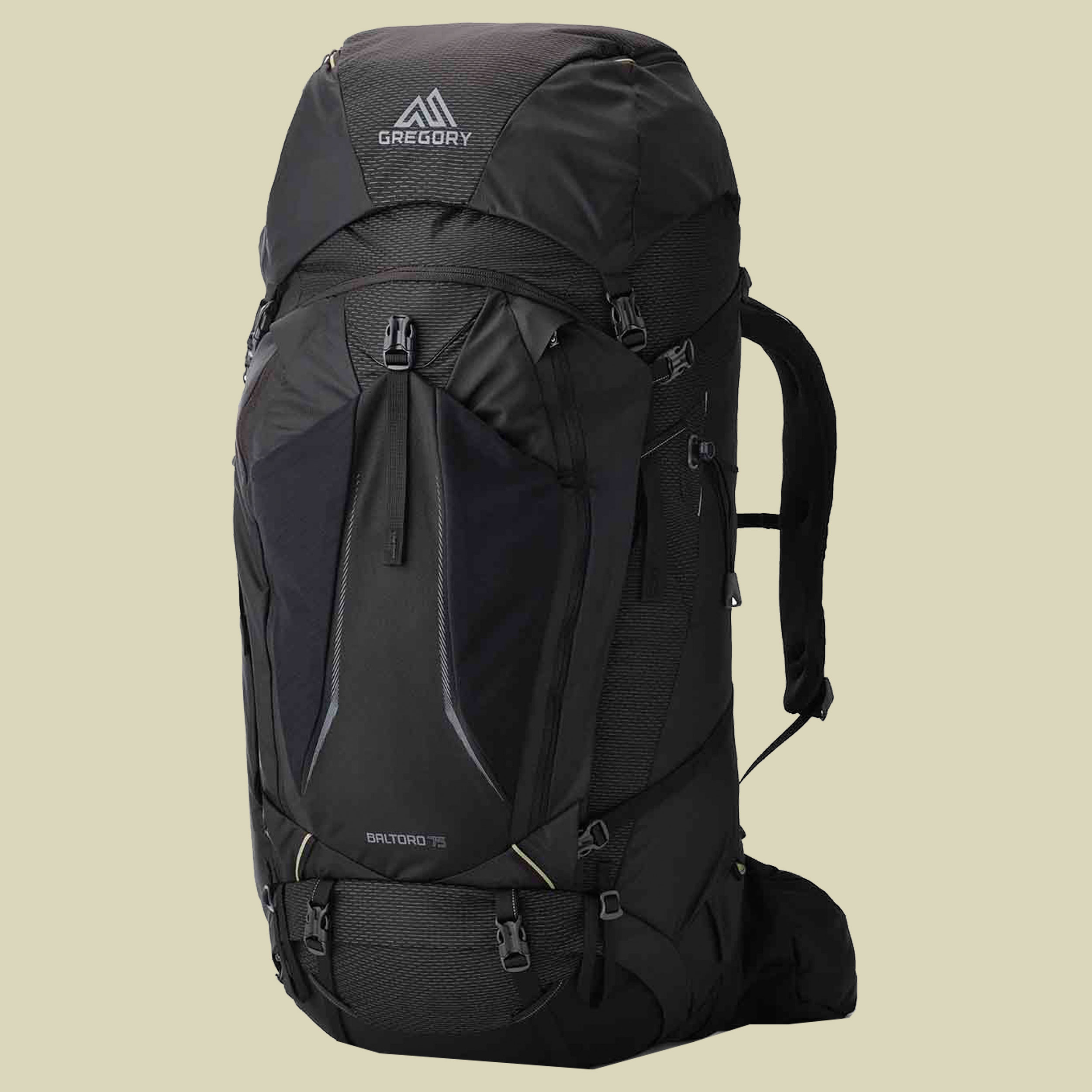 Baltoro 75 RC Men 75 L/Rückenlänge L schwarz - shadow pine black