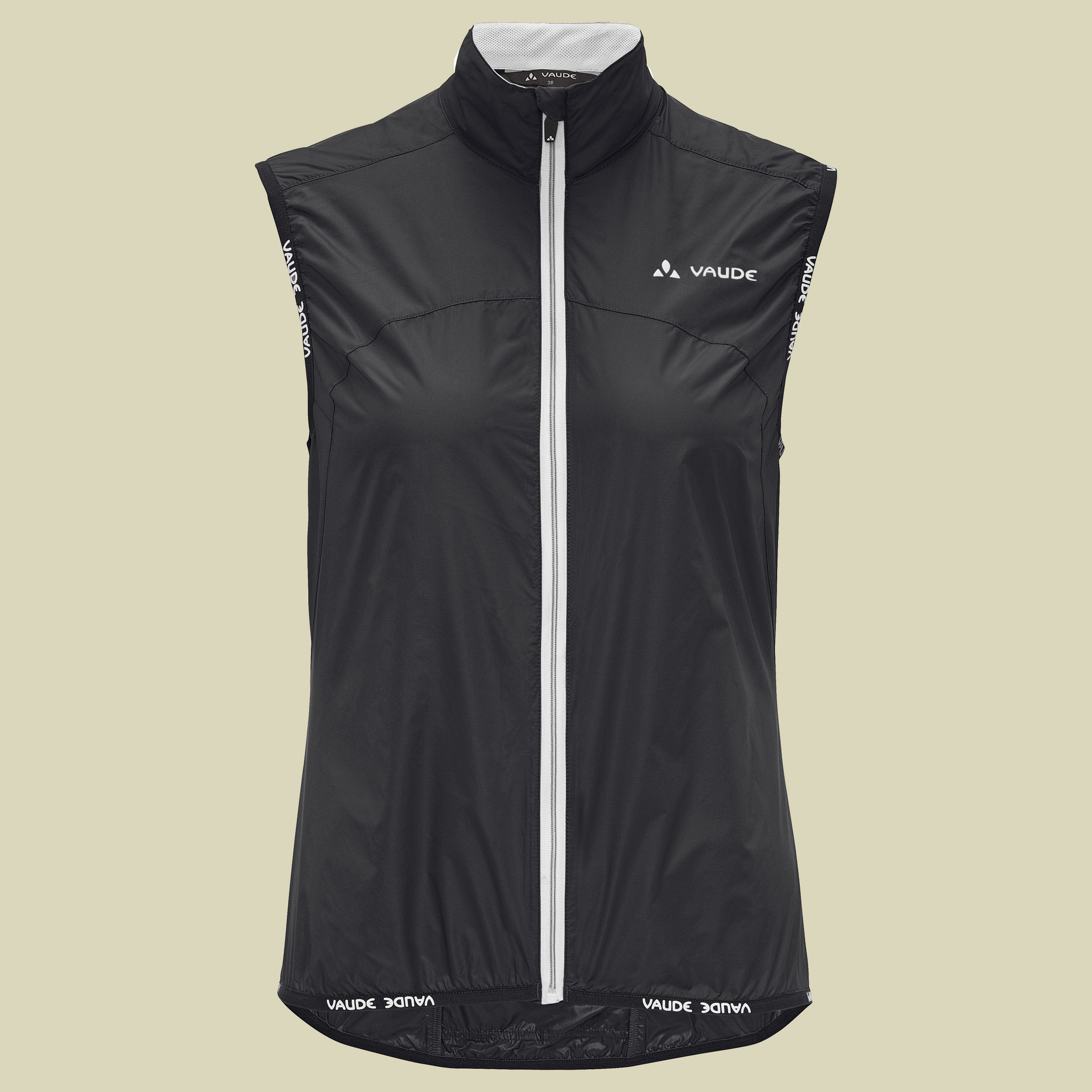 Air Vest II Women Größe 36 Farbe black