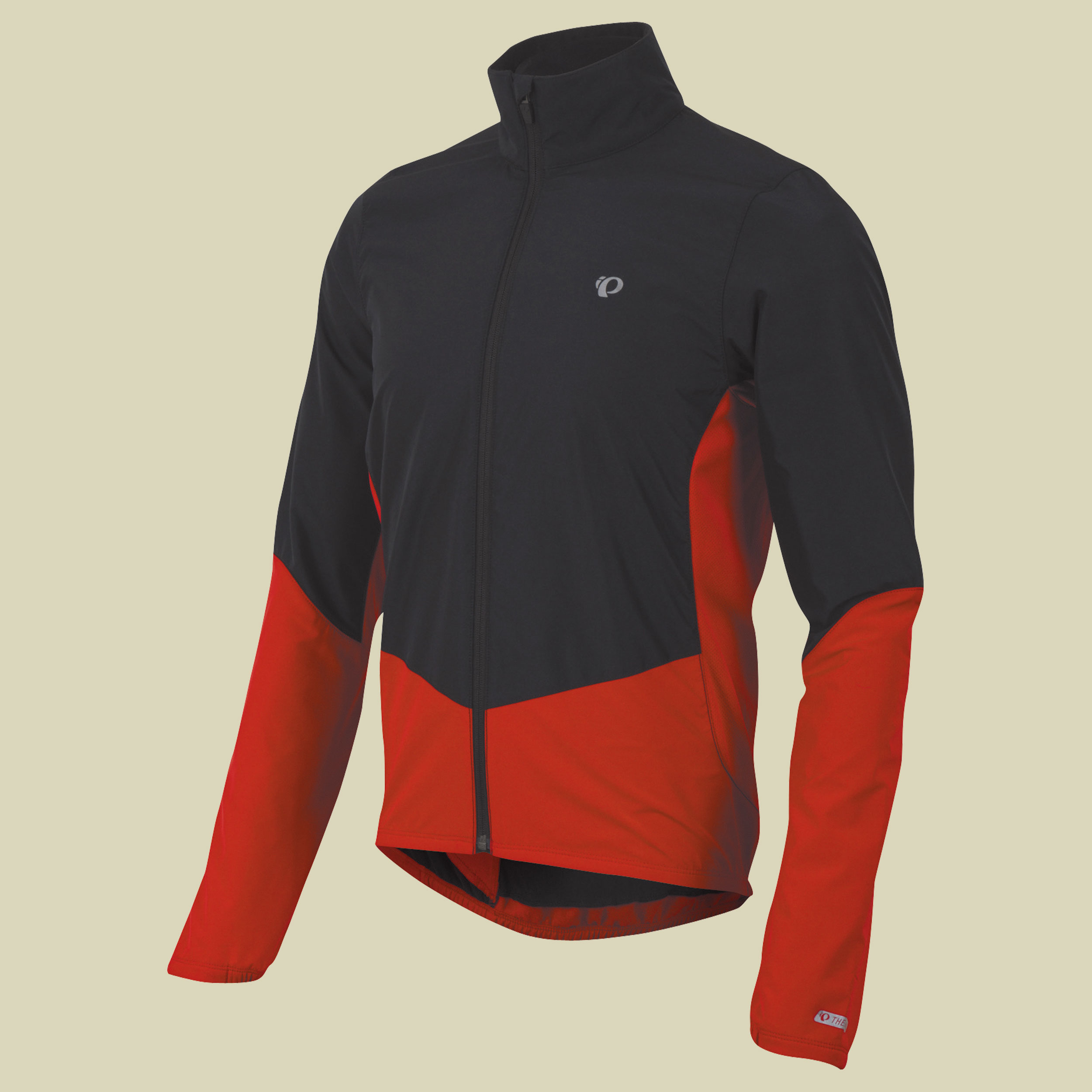 Select Thermal Barrier Jacket Größe M Farbe black/screaming yellow