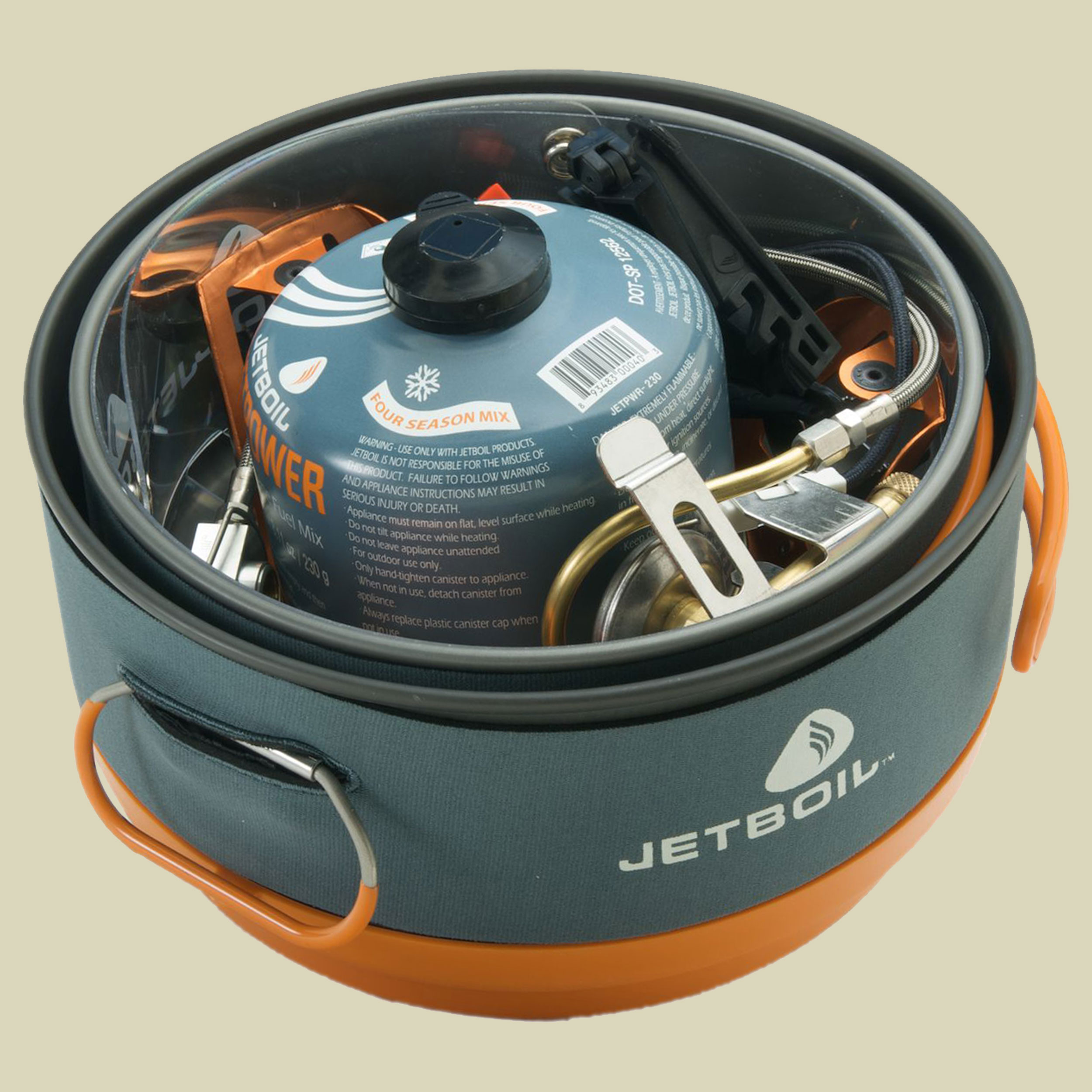 Helios 200 Cooking System