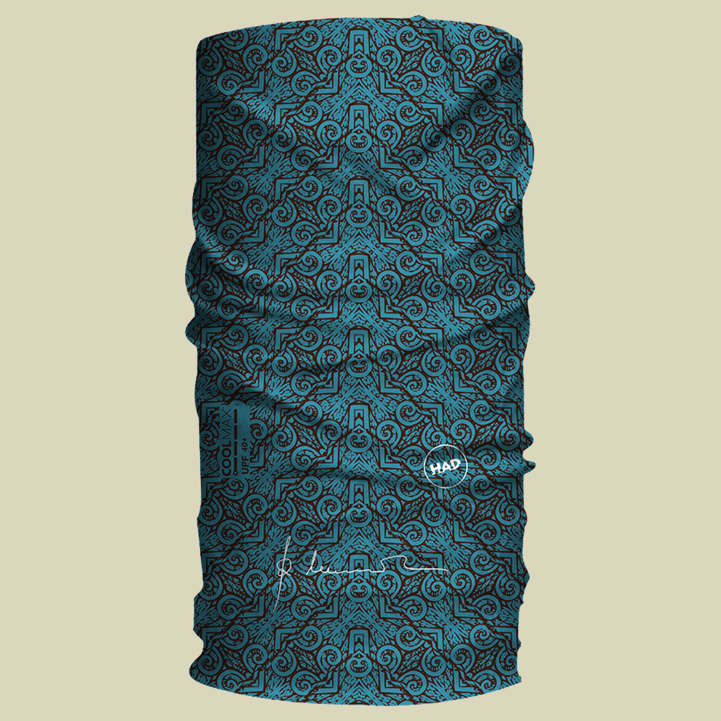 Coolmax EcoMade Größe one size Farbe tibet blue by Reinhold Messner