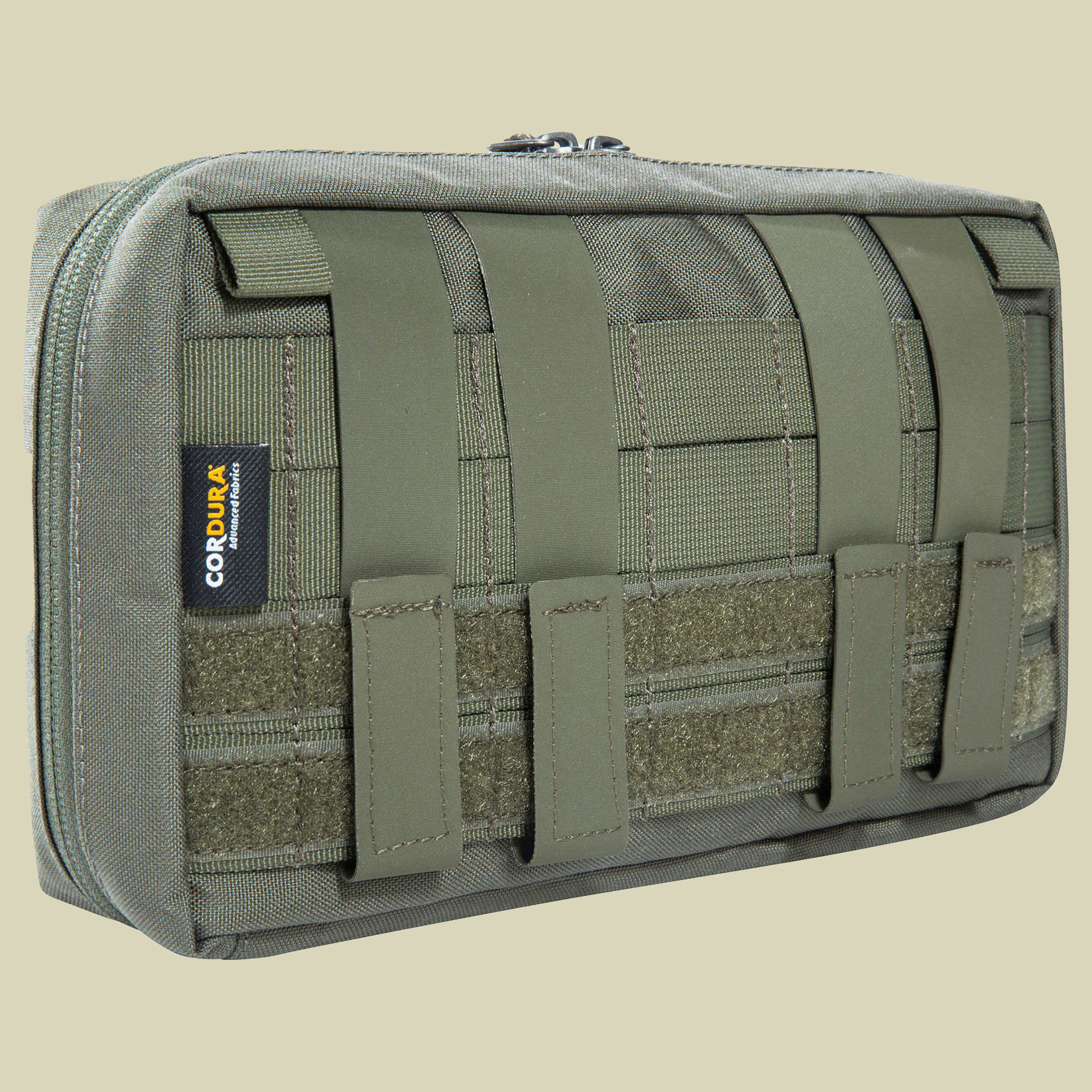 Universal Pouch 14 x 24 one size grün - stone grey olive