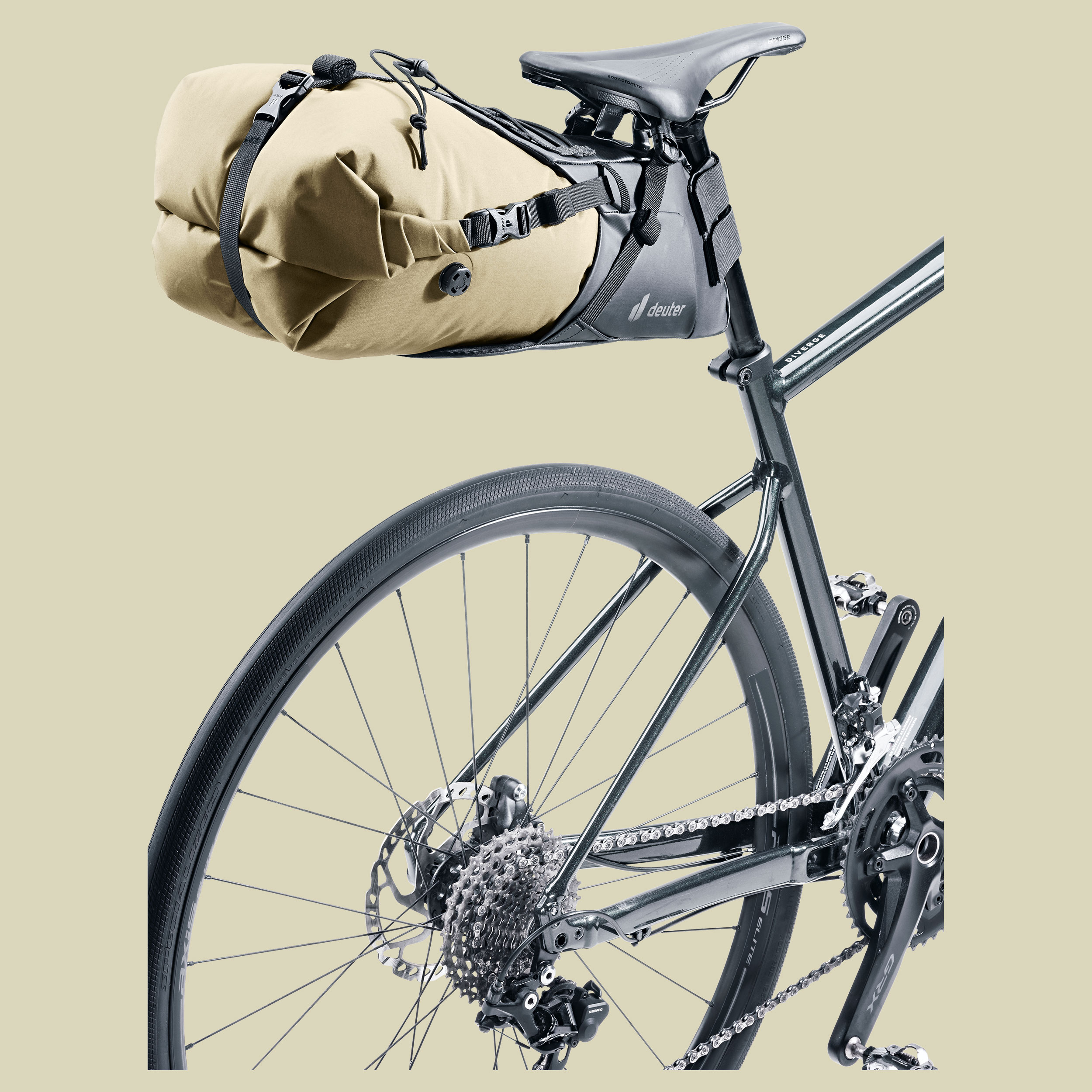 Cabezon SB 16 Volumen 16 Farbe desert-black