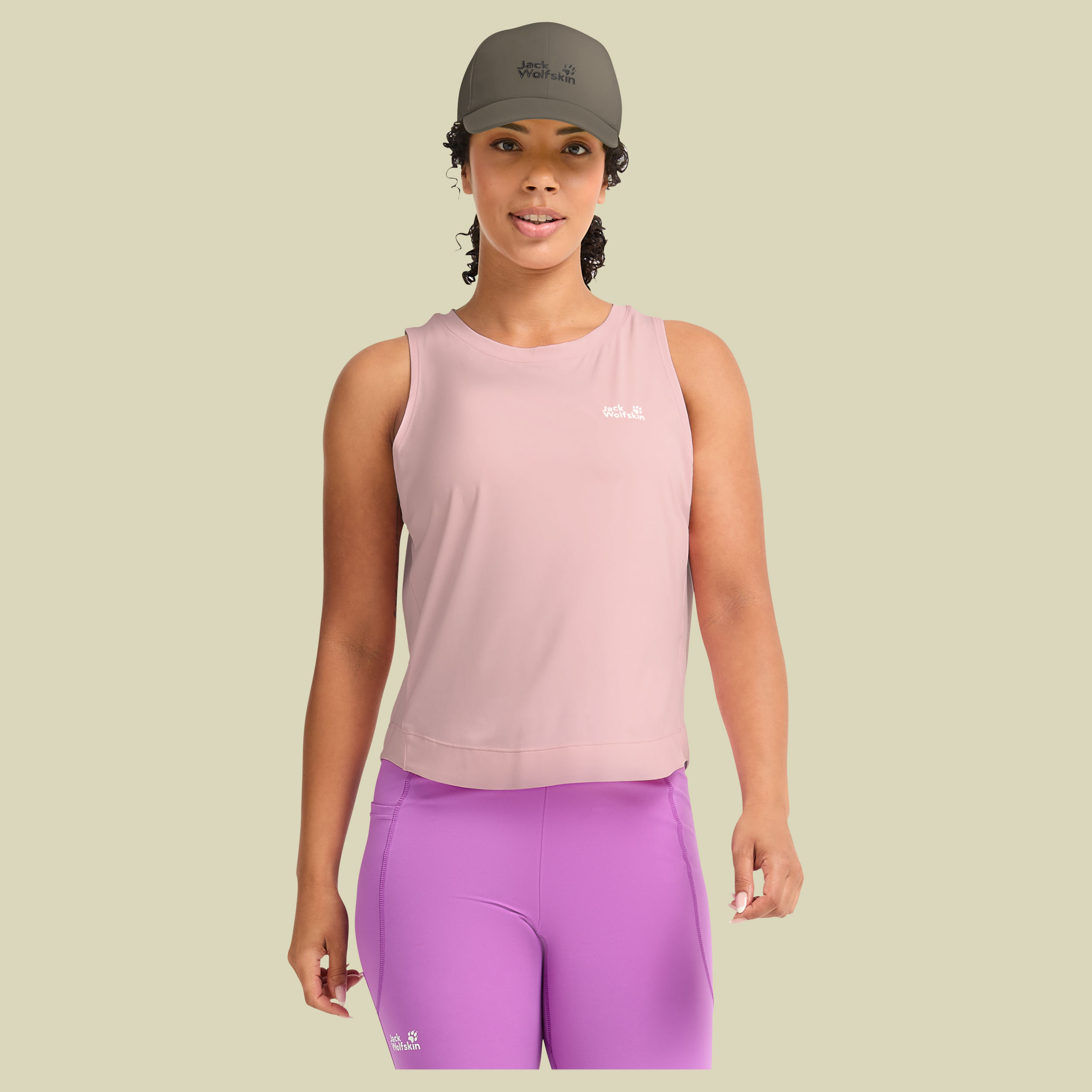 Baseball Cap grau one size - stone