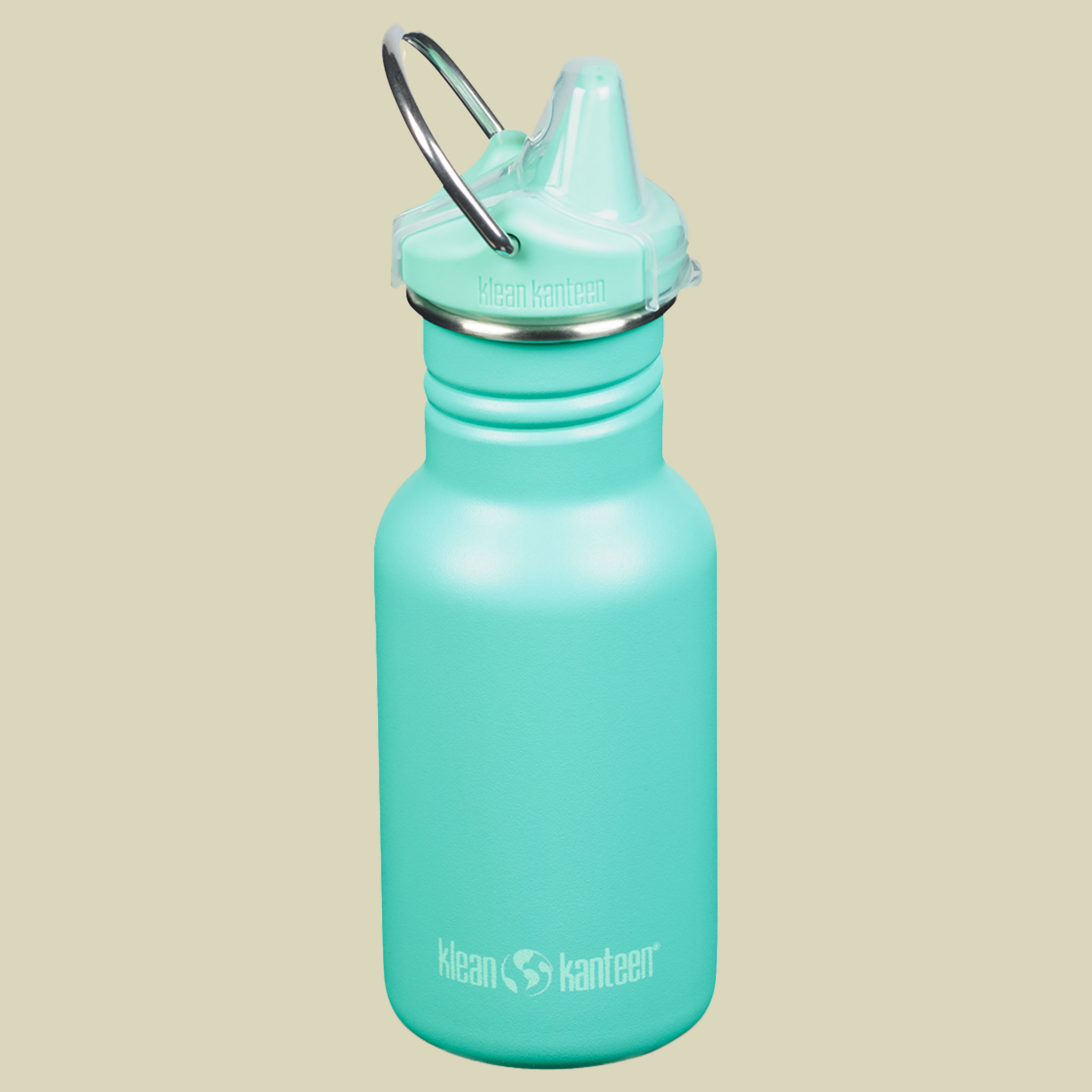 Kid Kanteen Classic Narrow mit Sippy Cap Volumen 355 Farbe florida keys