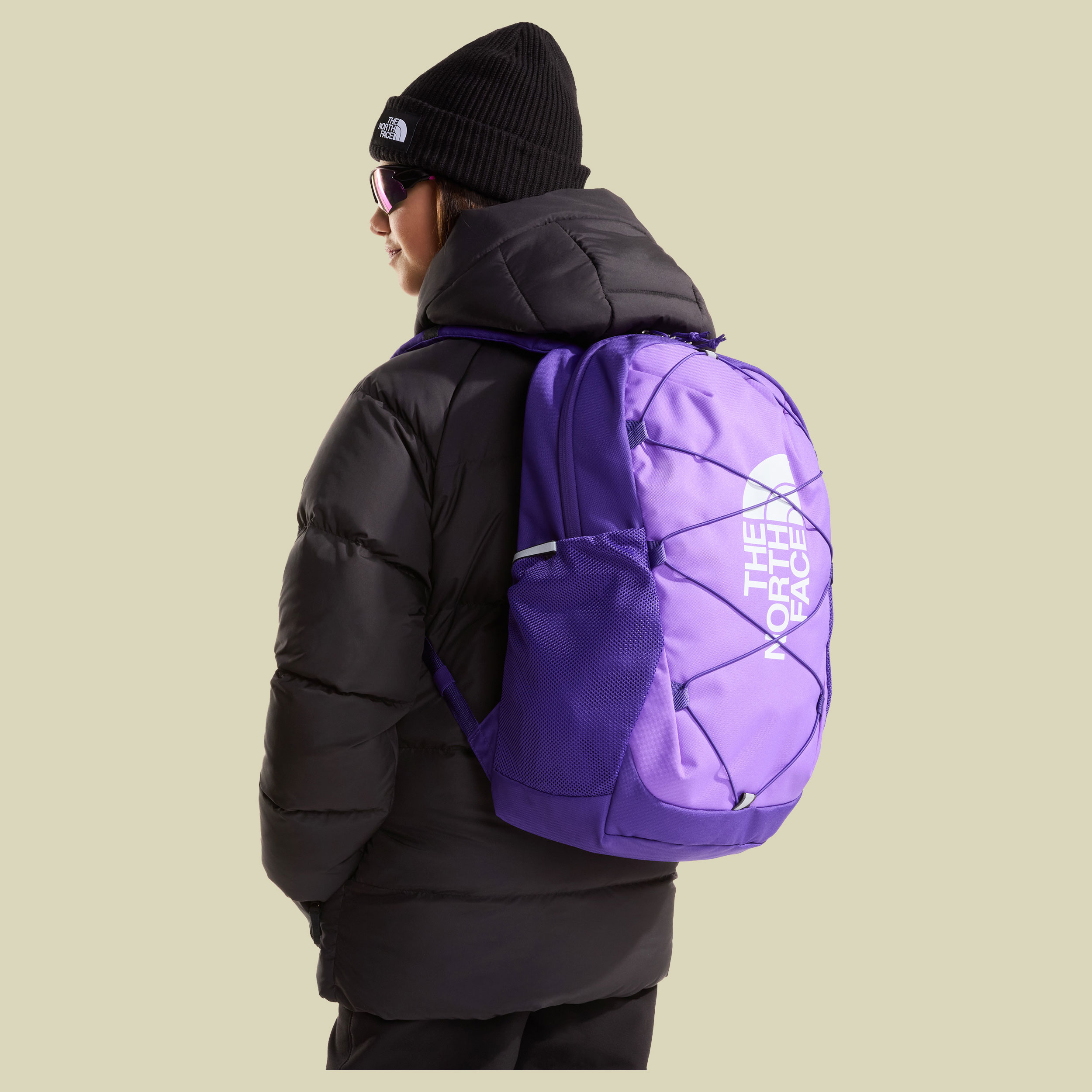 Y Court Jester Kids 25 L lila - elevation purple/peak p