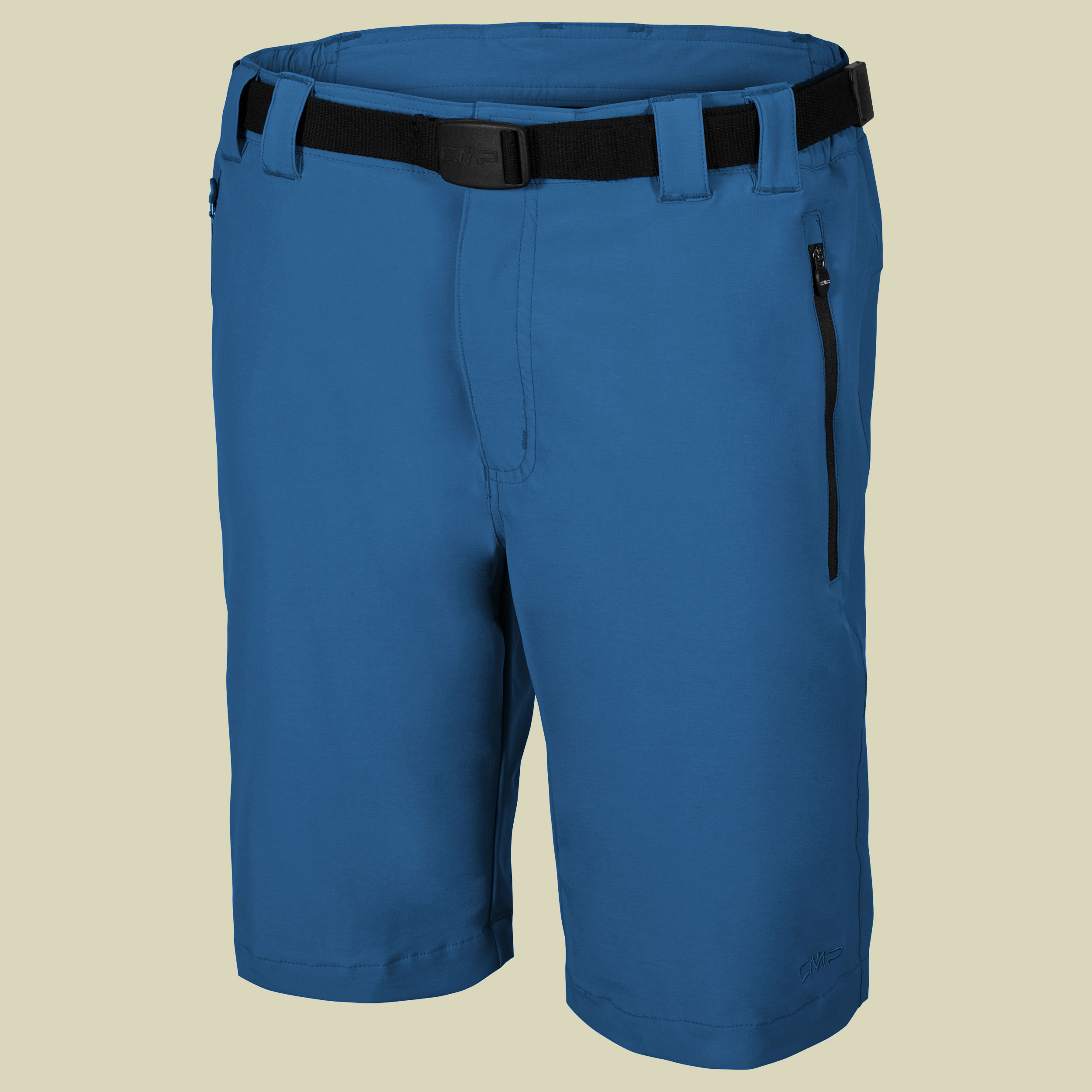 Man Bermuda Stretch 3T51847 Größe 54 Farbe M974 zaffiro-nero
