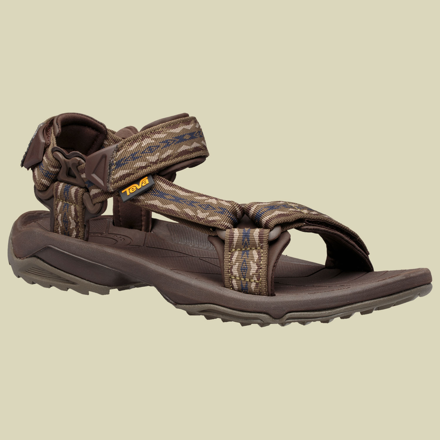 Terra Fi Lite Men Größe UK 12 Farbe rambler black