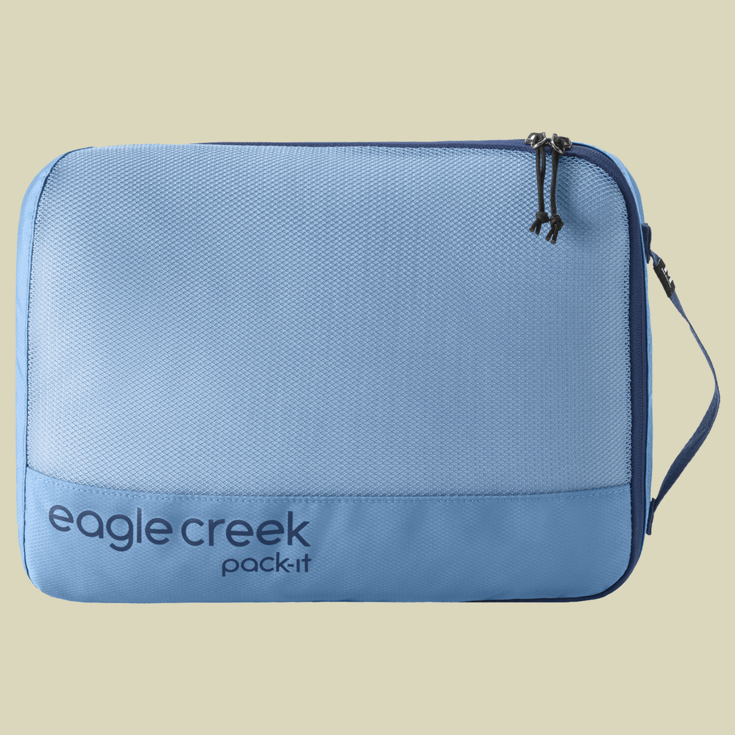 Pack-It Reveal Cube M blau - Farbe blue dawn