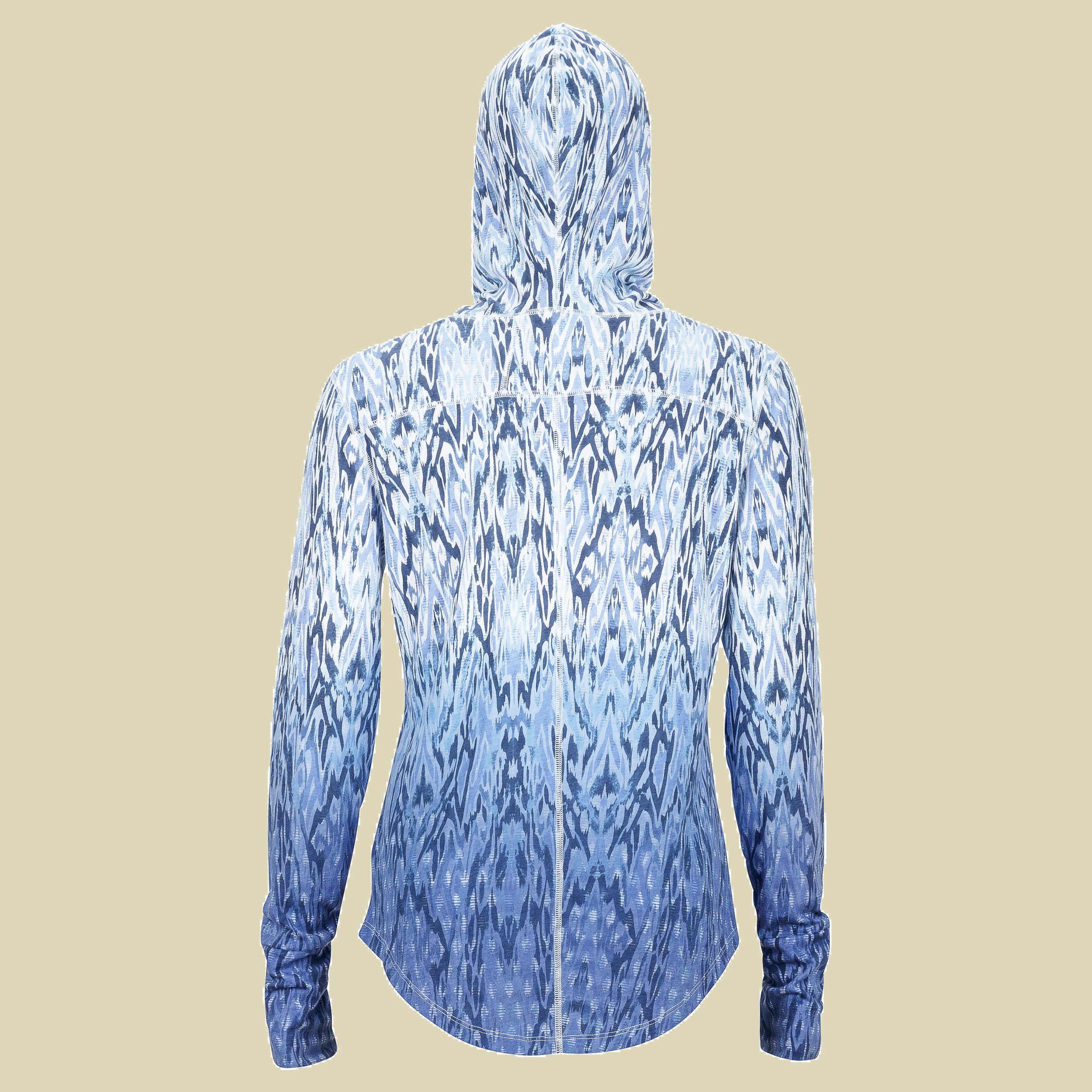 Shannon Hoody Women Größe S Farbe dusty denim cascade