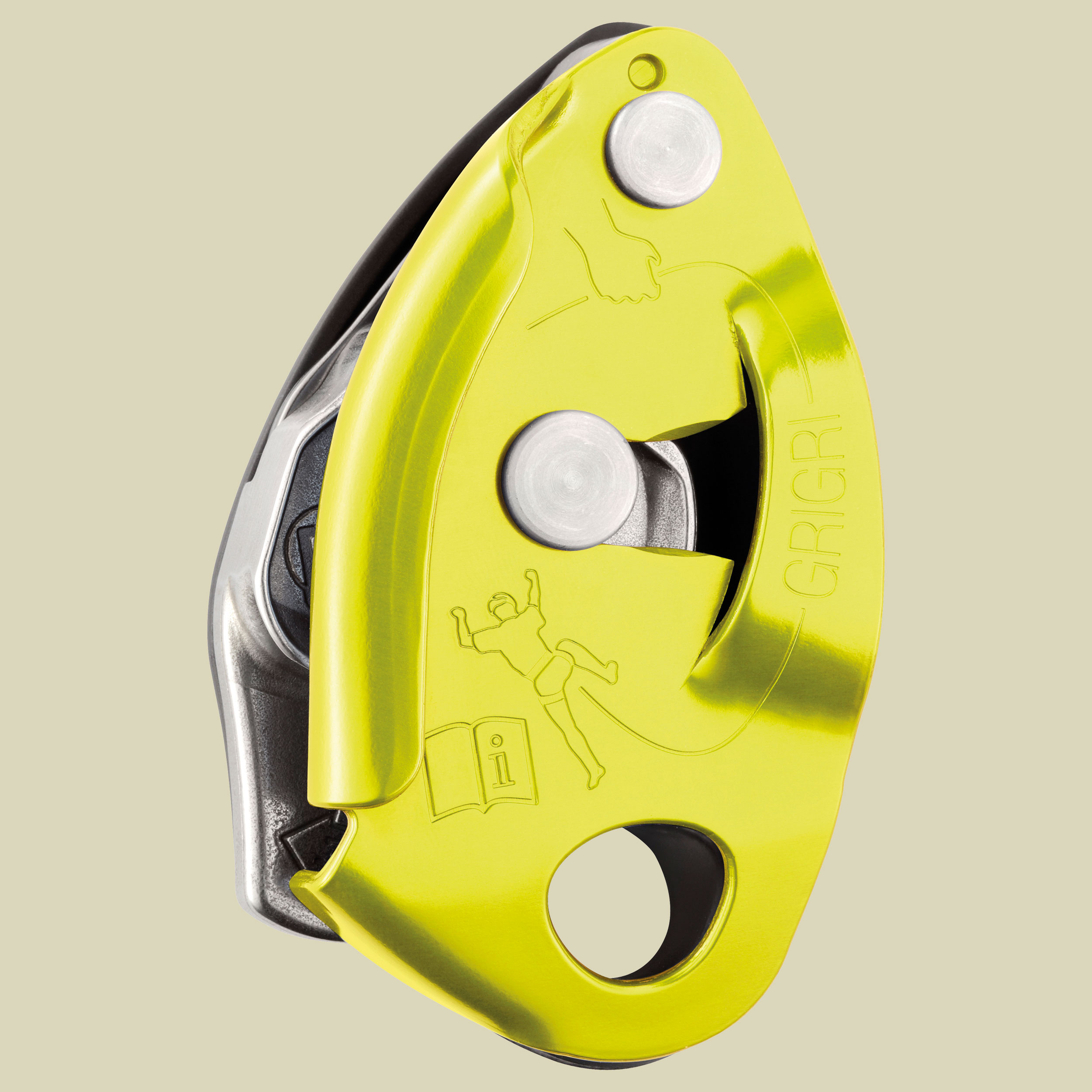 Grigri 2 Farbe gelb