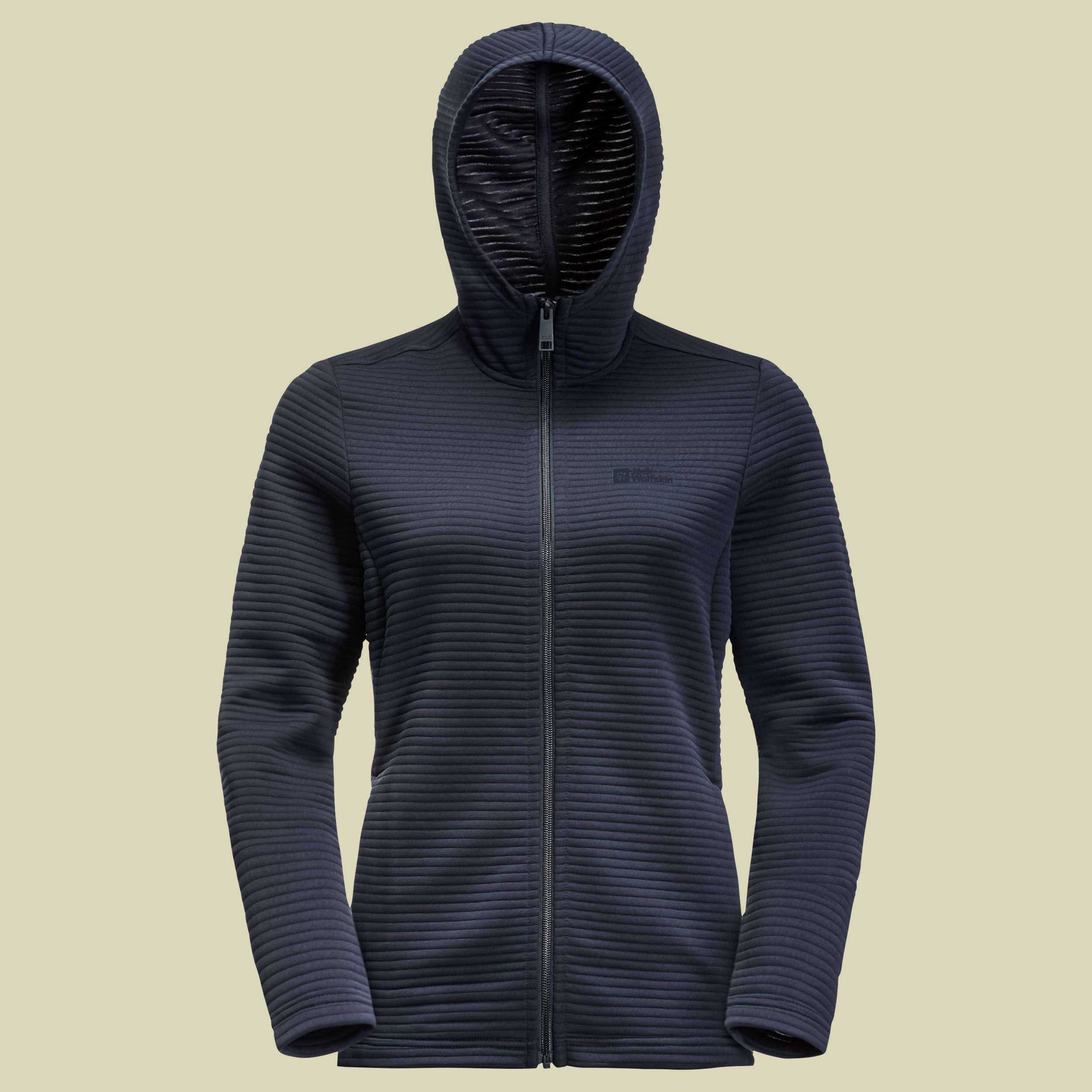 Modesto Hooded Jacket Women Größe XL Farbe night blue