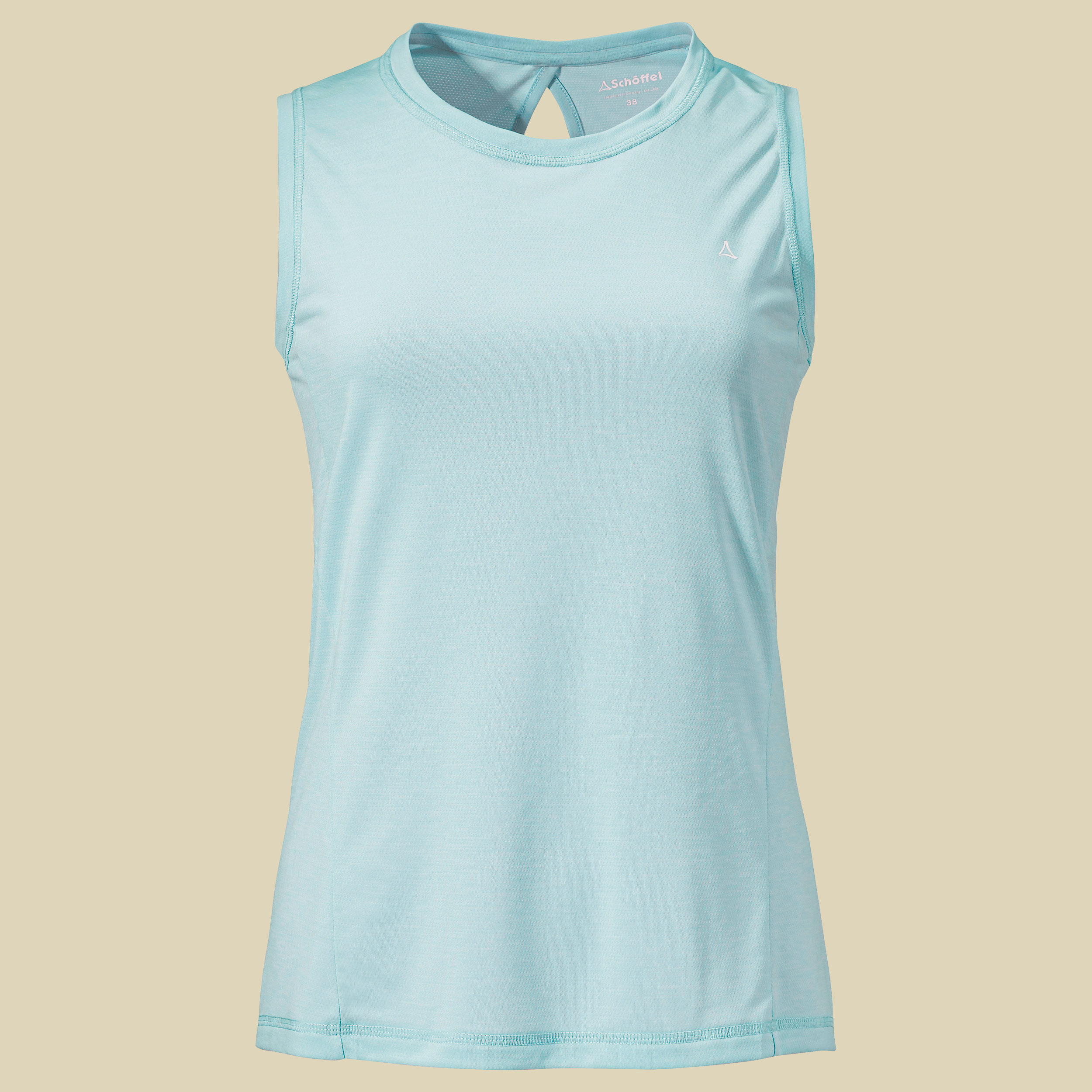 Top Herzogstand Lady Größe 40 Farbe clearwater