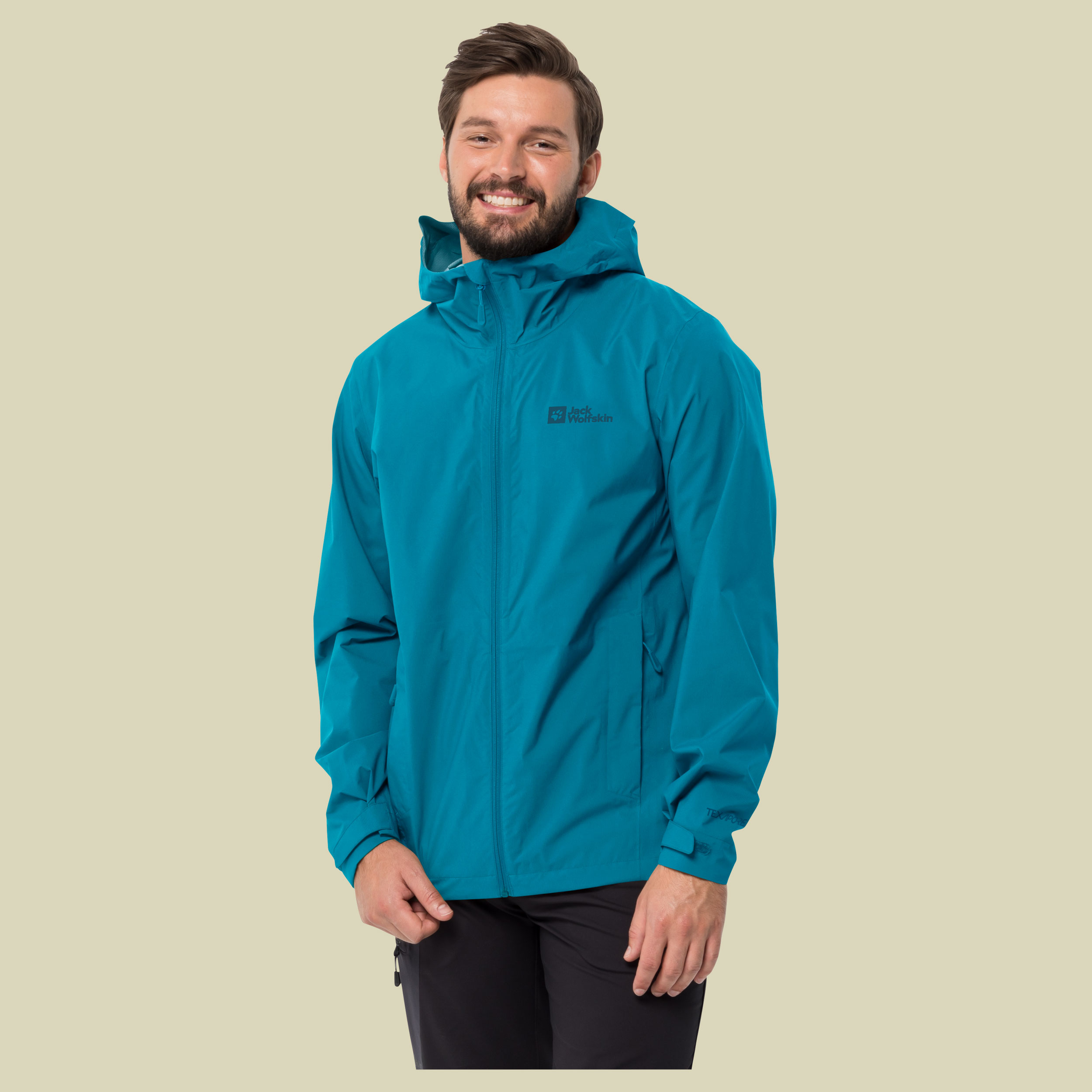 Elsberg 2.5 L Jacket Men Größe M  Farbe everest blue