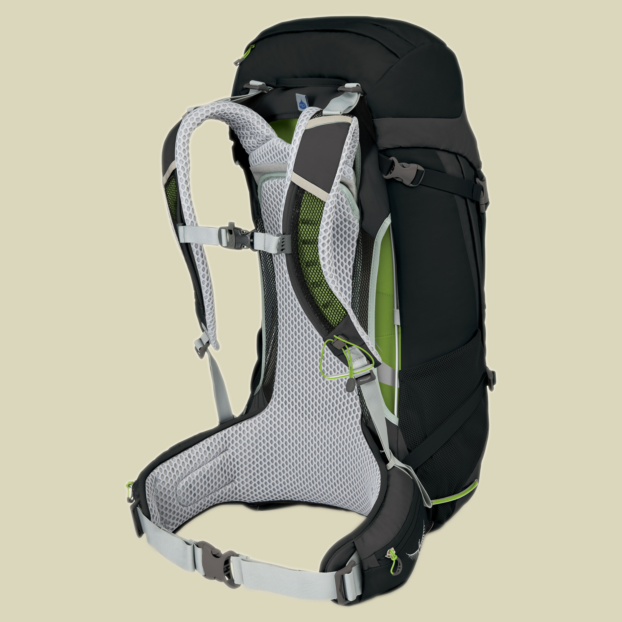 Stratos 36 Men Volumen 33 (S/M) Farbe black